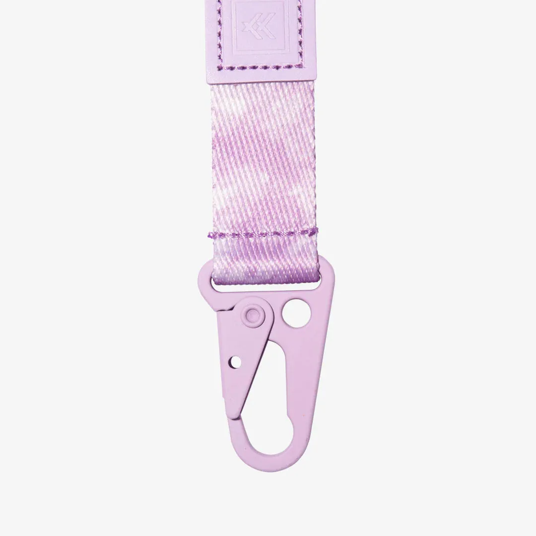 Thread Keychain Clip