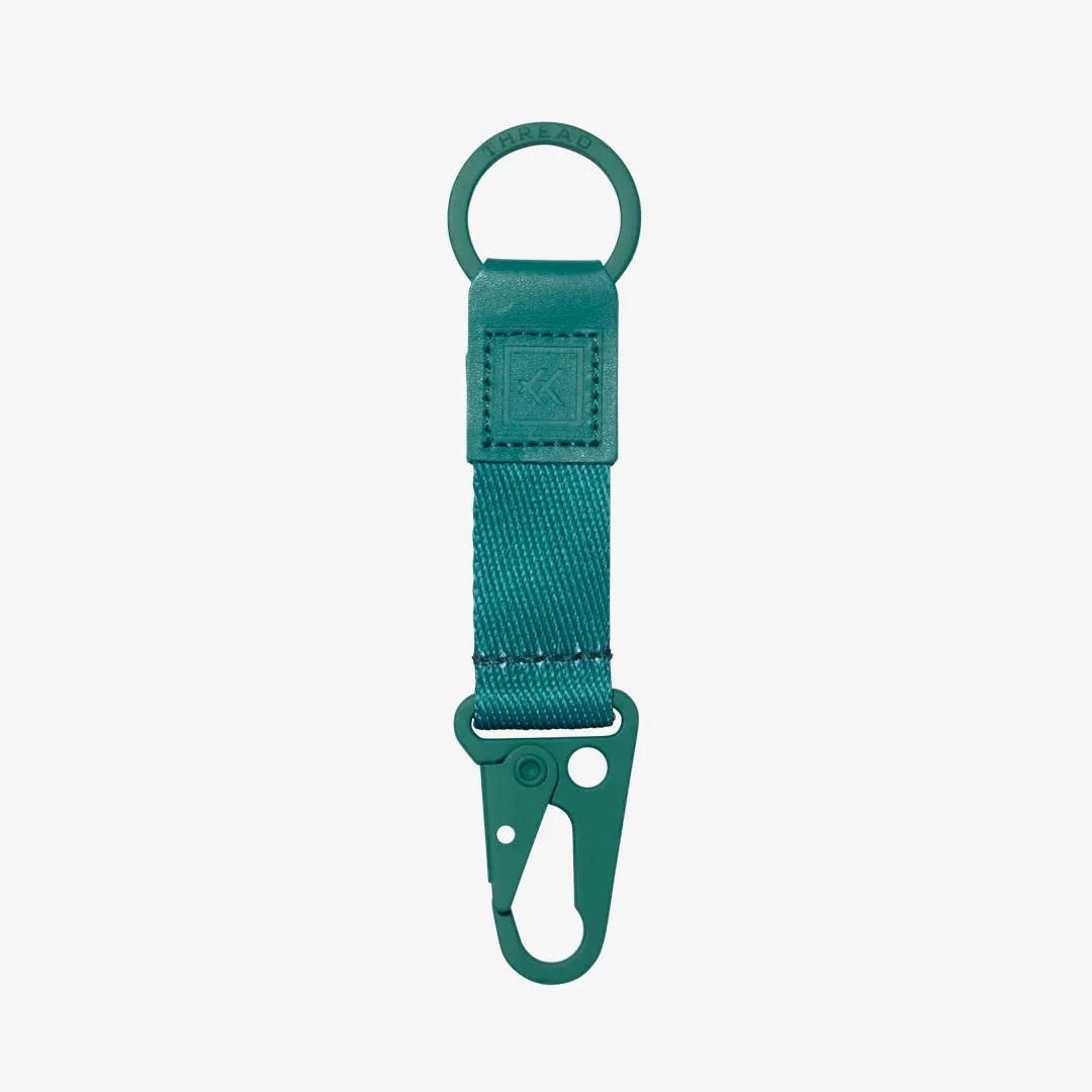 Thread Keychain Clip