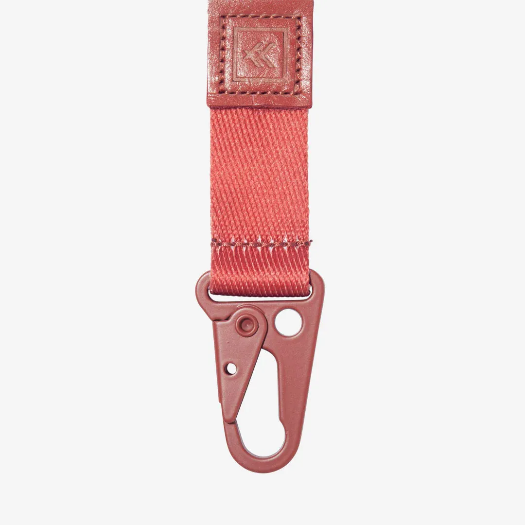 Thread Keychain Clip