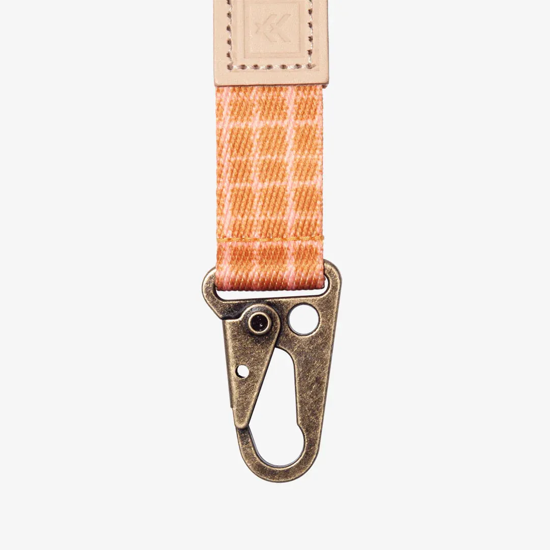 Thread Keychain Clip