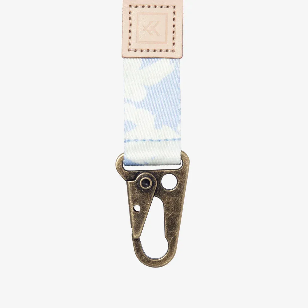 Thread Keychain Clip
