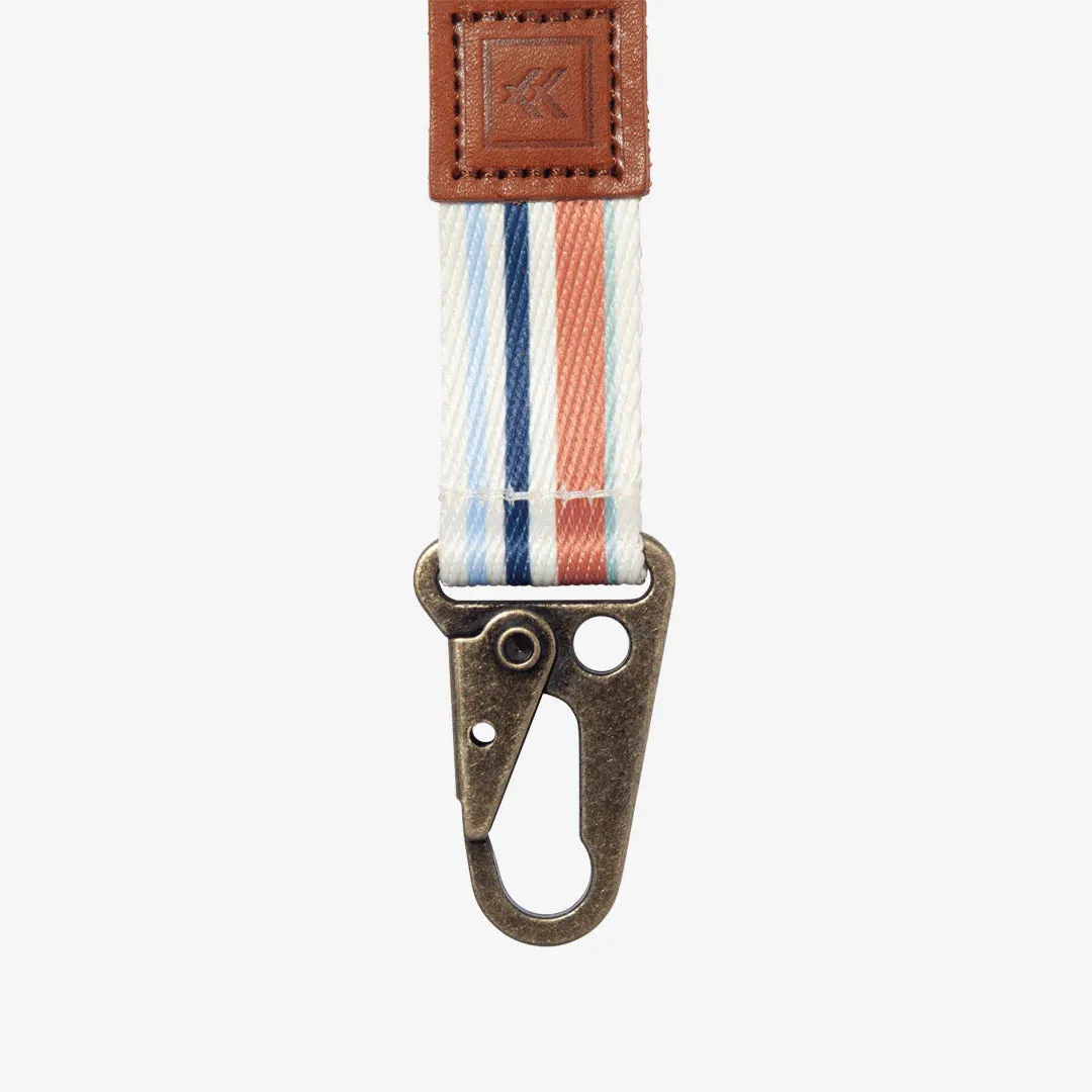 Thread Keychain Clip