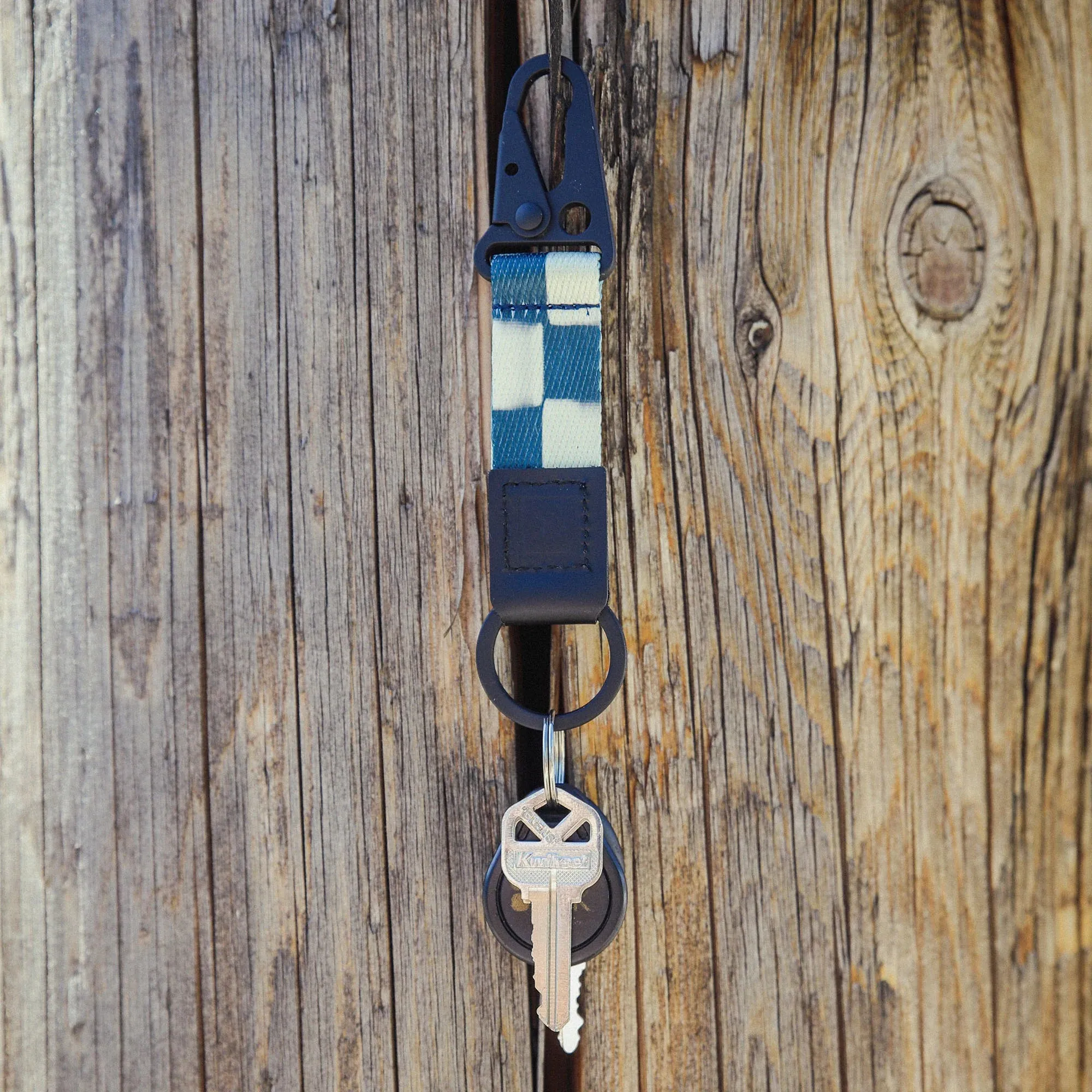 Thread Keychain Clip