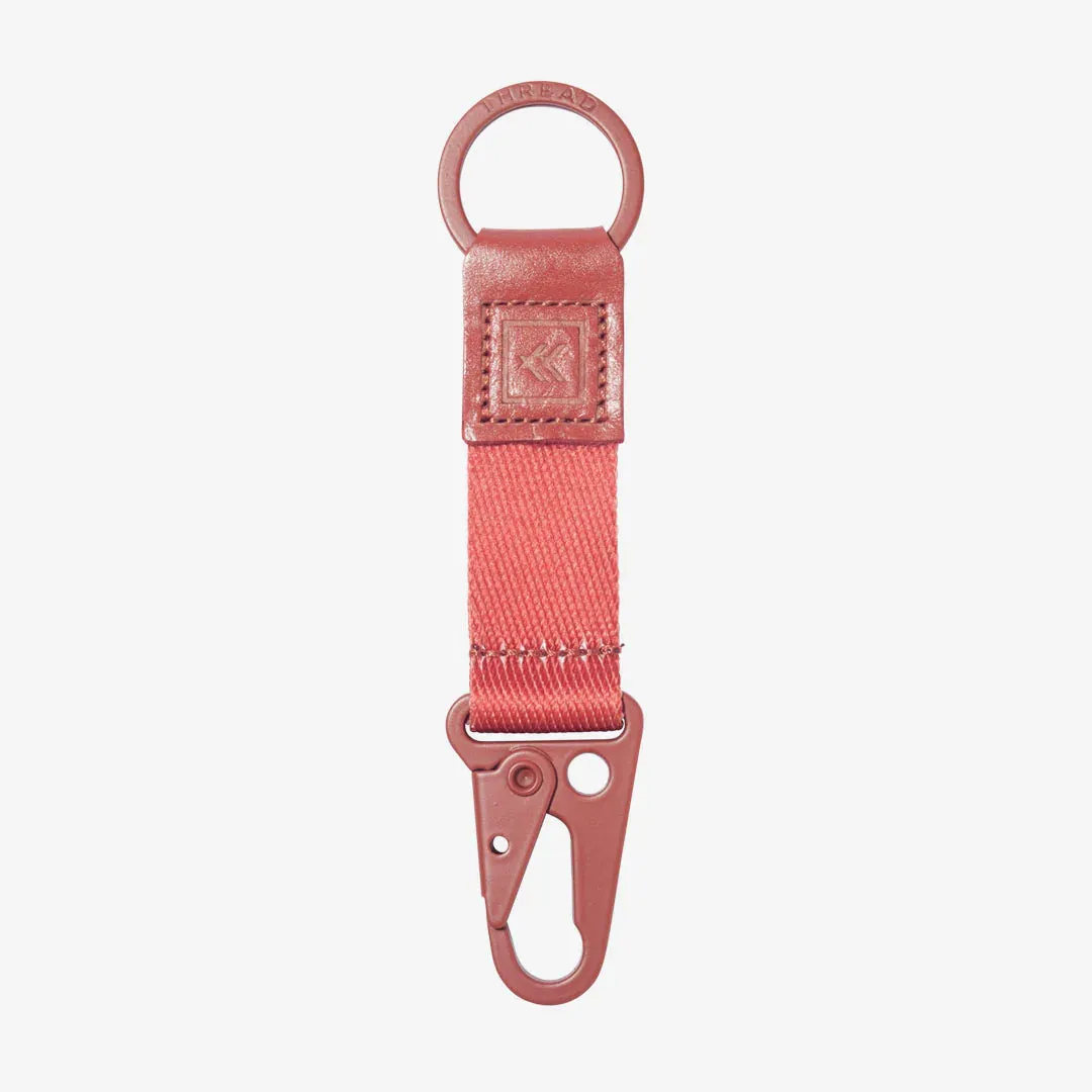 Thread Keychain Clip