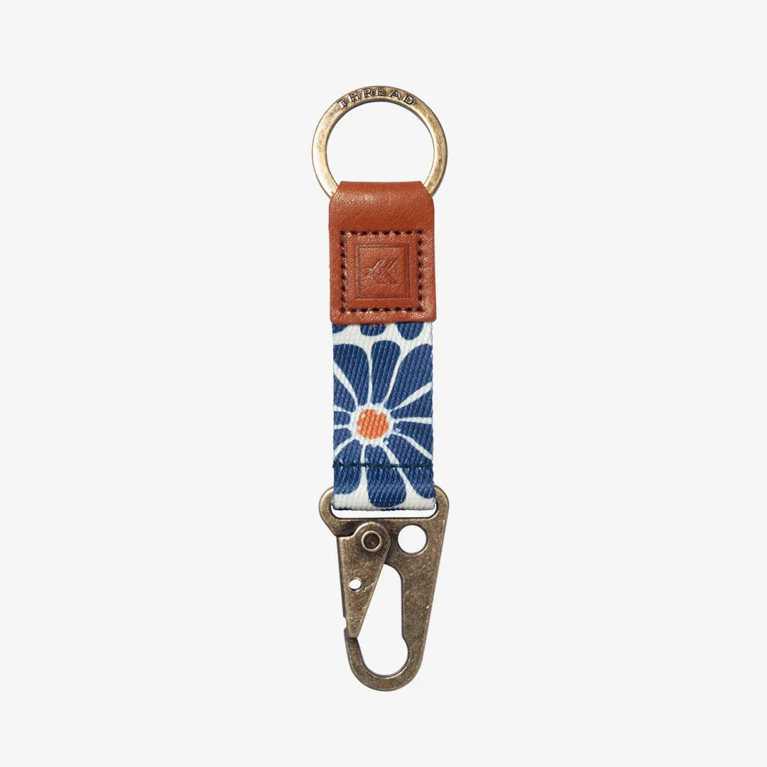 Thread Keychain Clip