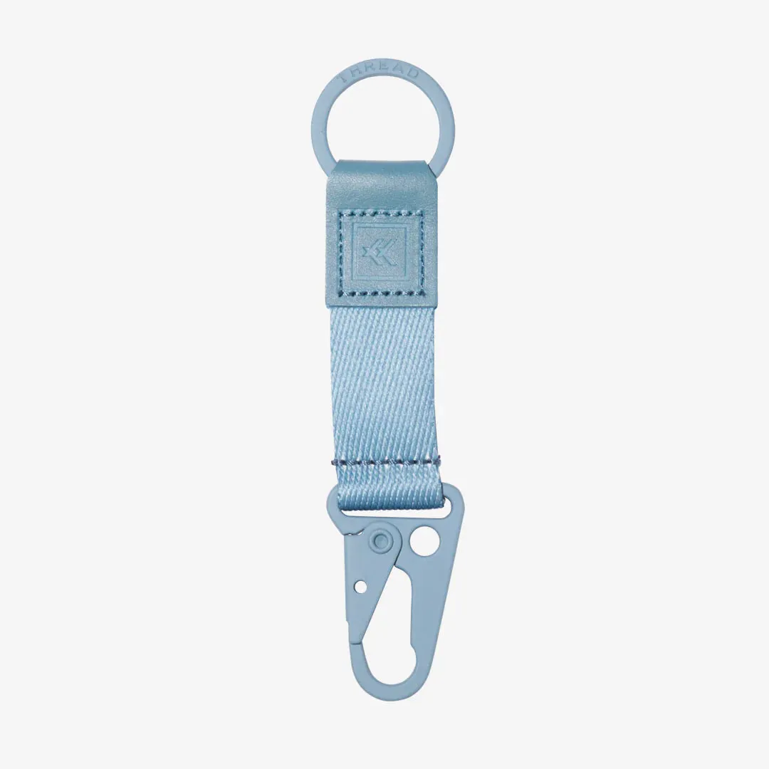 Thread Keychain Clip