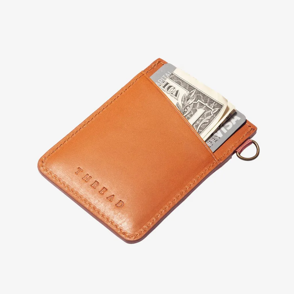 Thread Vertical Wallet