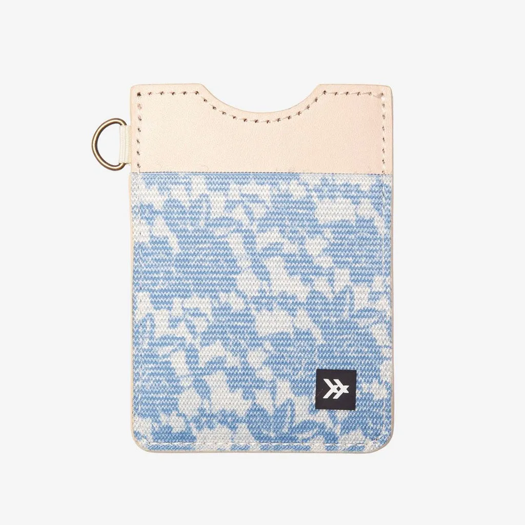 Thread Vertical Wallet