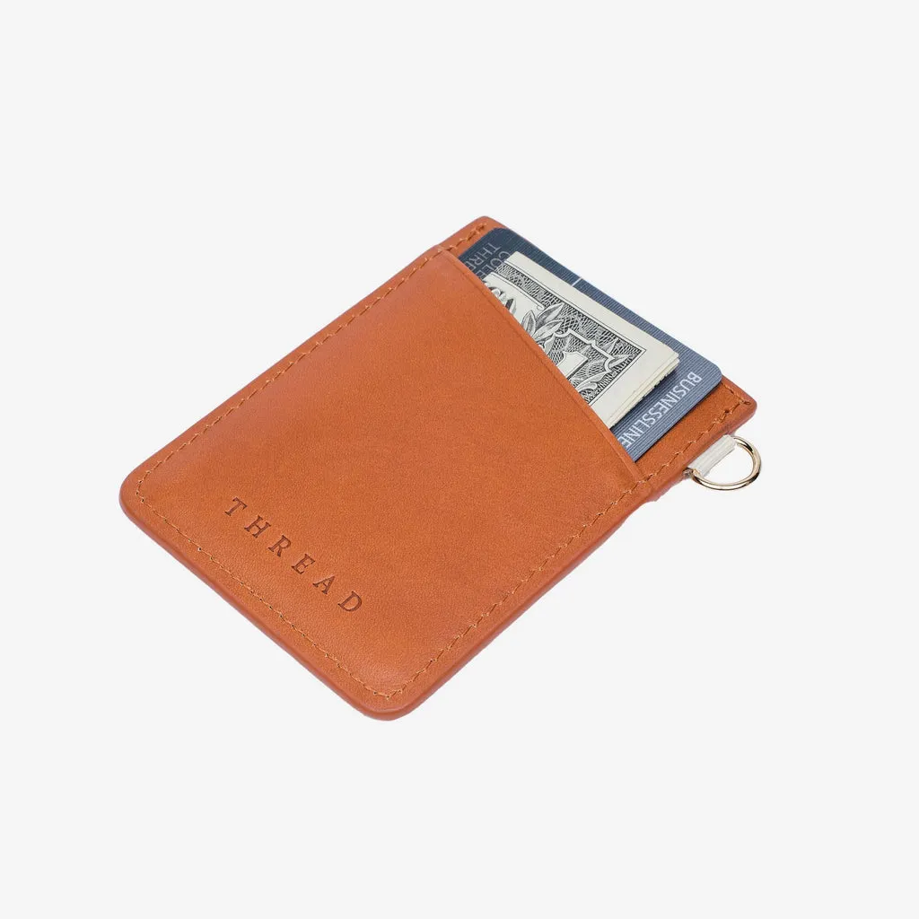 Thread Vertical Wallet