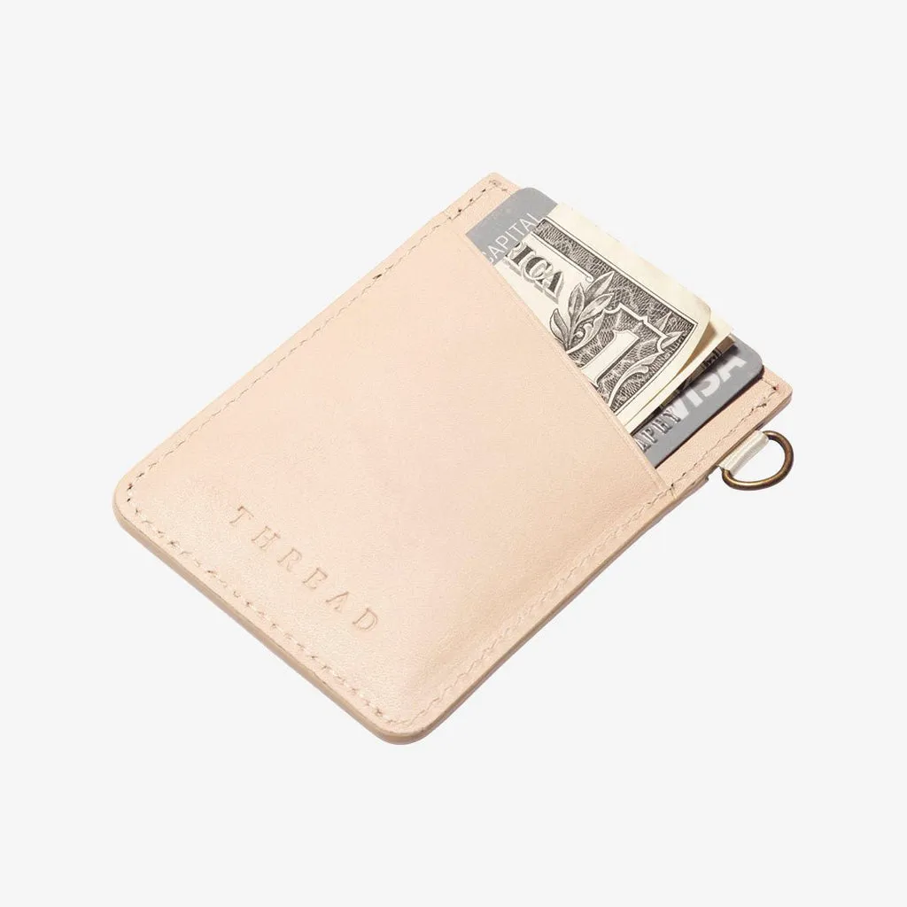 Thread Vertical Wallet