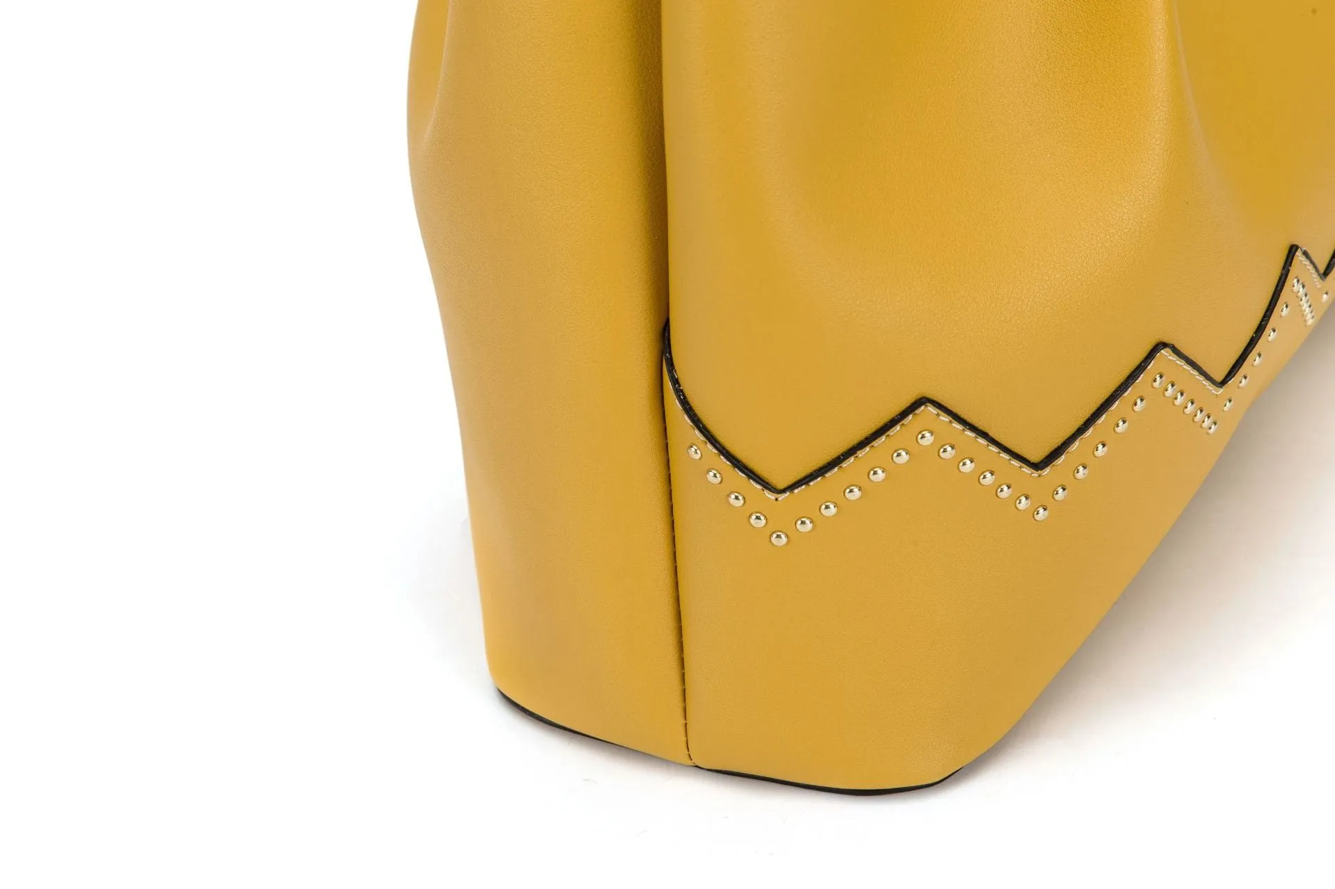 Three-piece PU Handbag Leather Bag