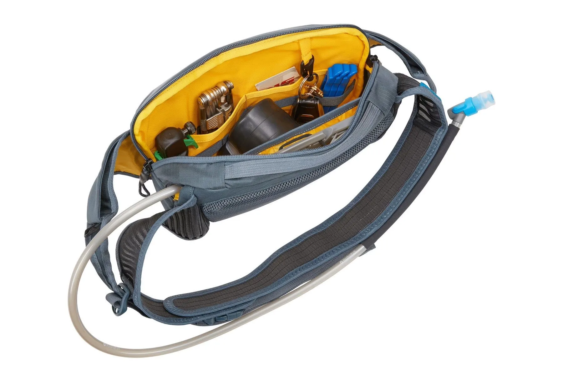 Thule Rail Hip Pack 4l Slate