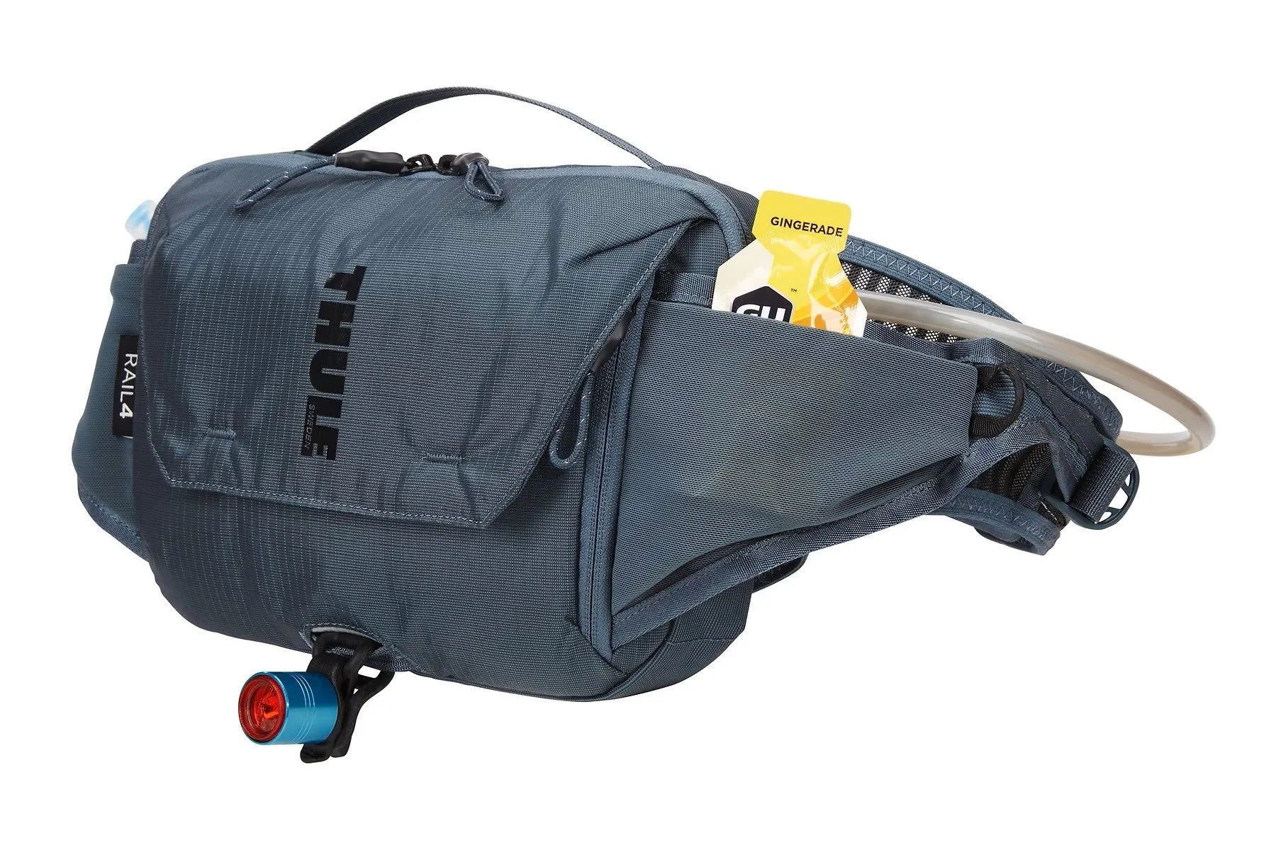 Thule Rail Hip Pack 4l Slate