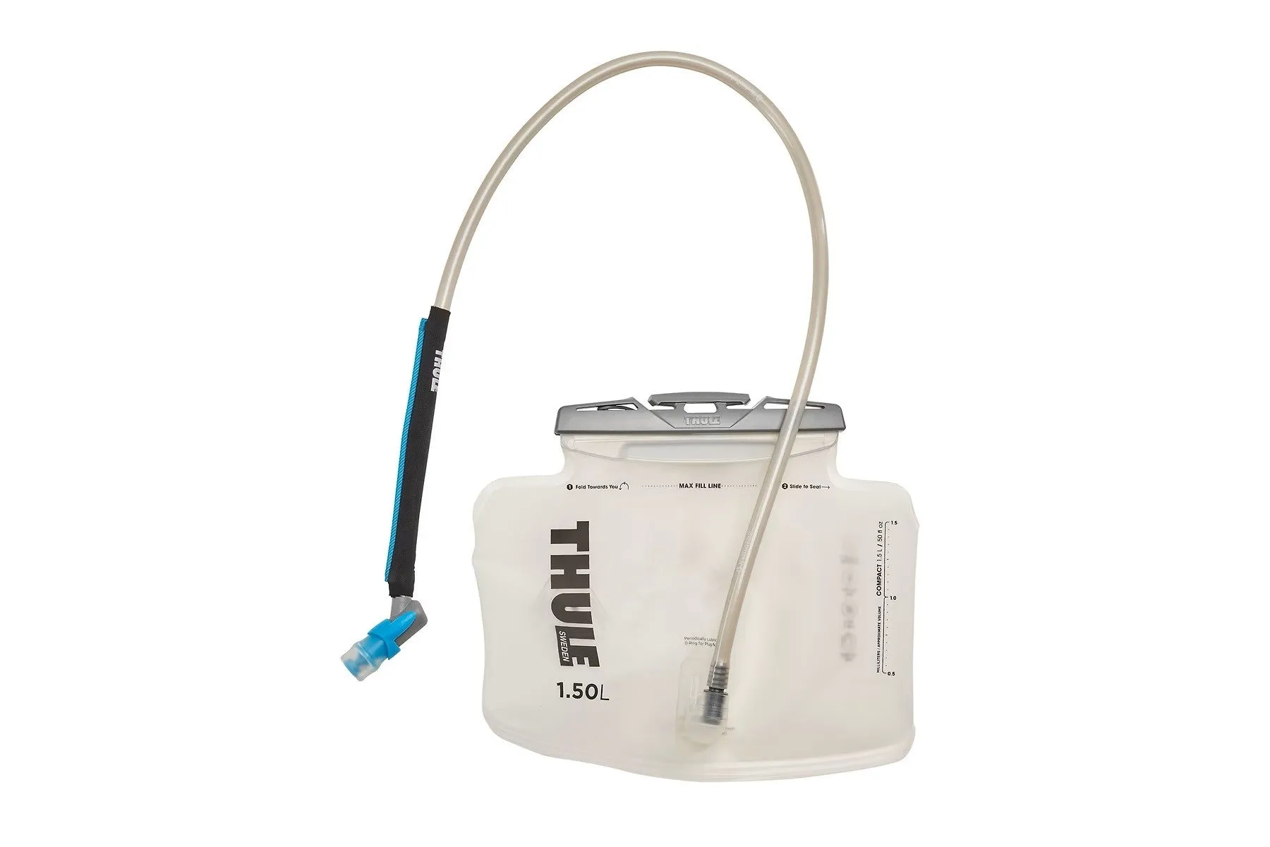Thule Rail Hip Pack 4l Slate