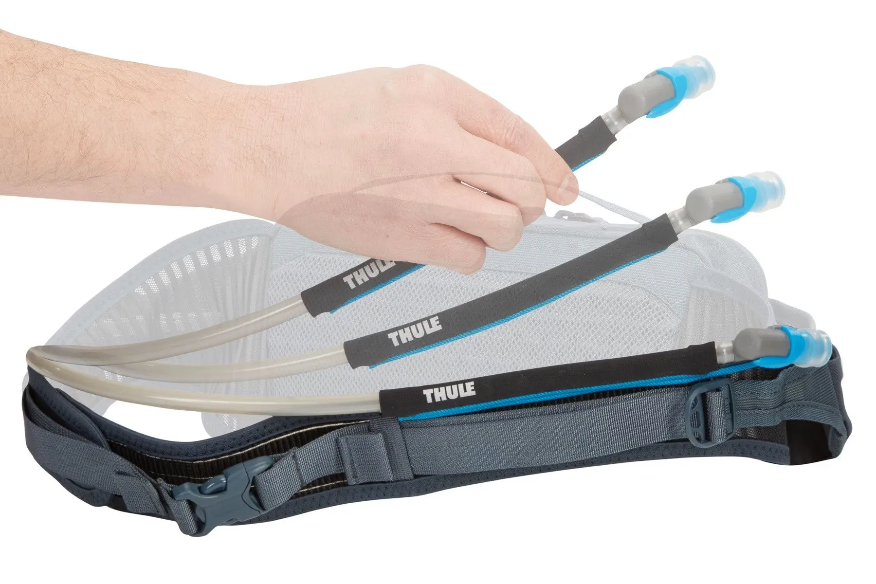 Thule Rail Hip Pack 4l Slate