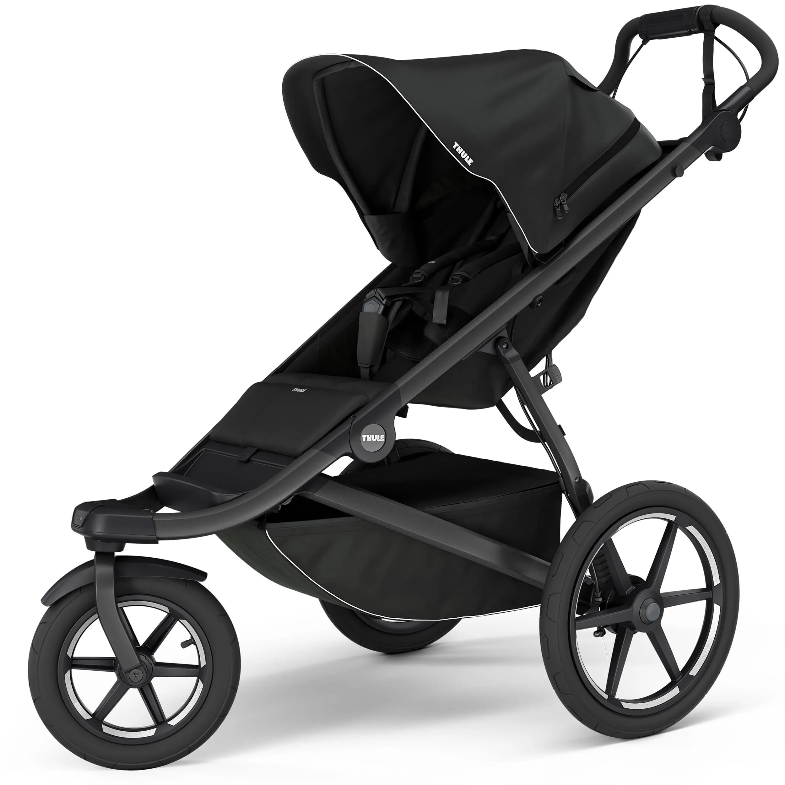 Thule Urban Glide 3 Maxi-Cosi Bundle - Black