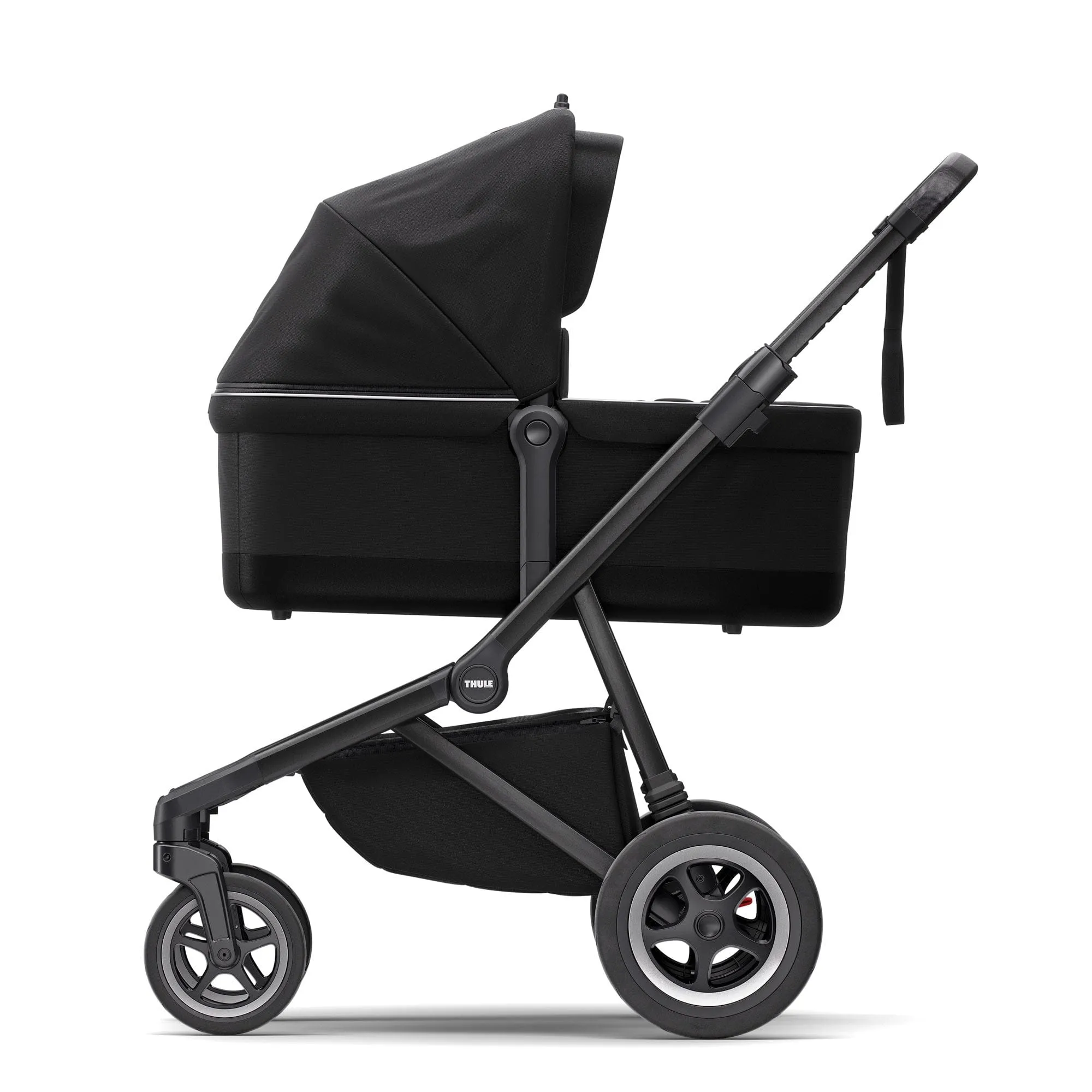 Thule Urban Glide 3 Maxi-Cosi Bundle - Black