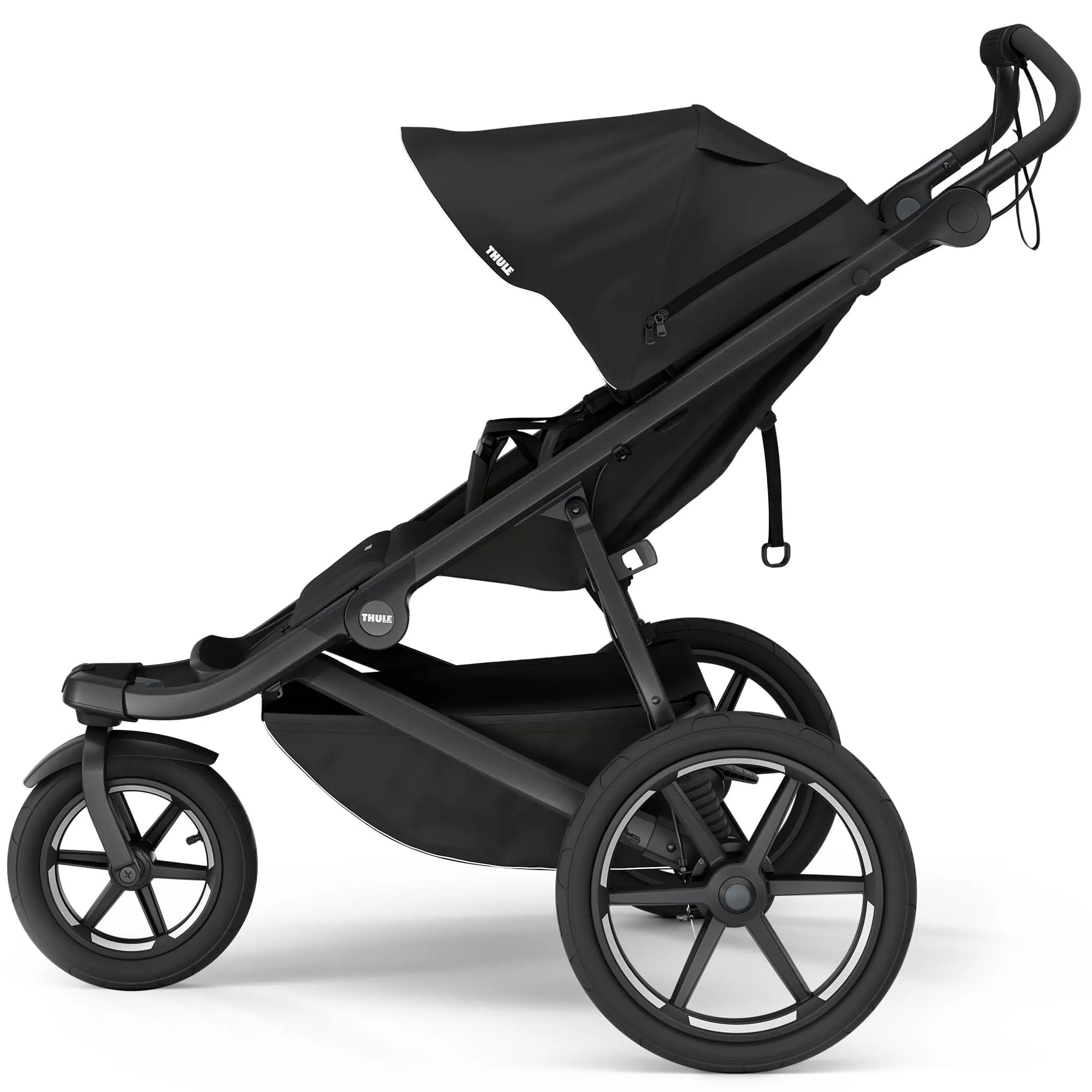 Thule Urban Glide 3 Maxi-Cosi Bundle - Black