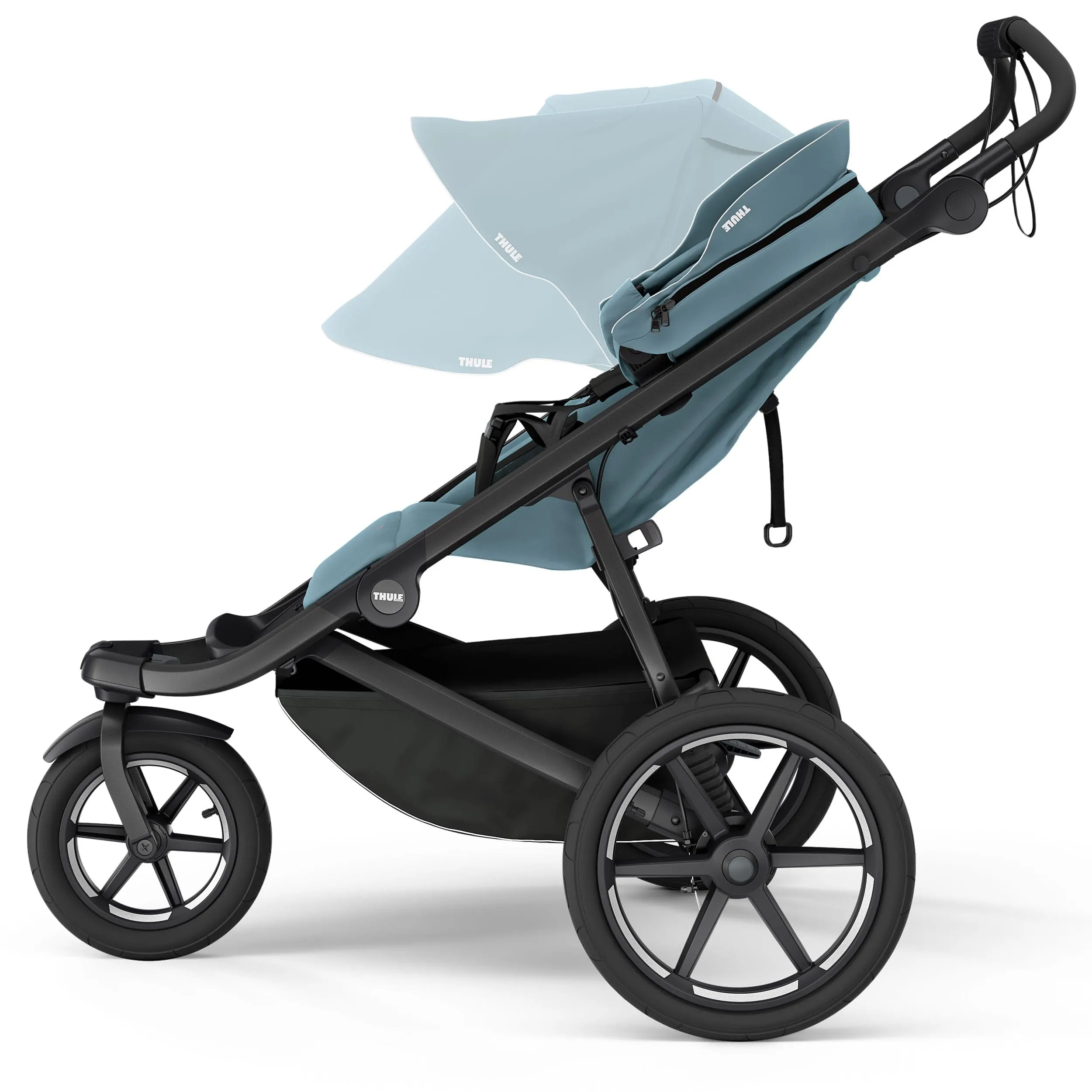 Thule Urban Glide 3 Mid-Blue