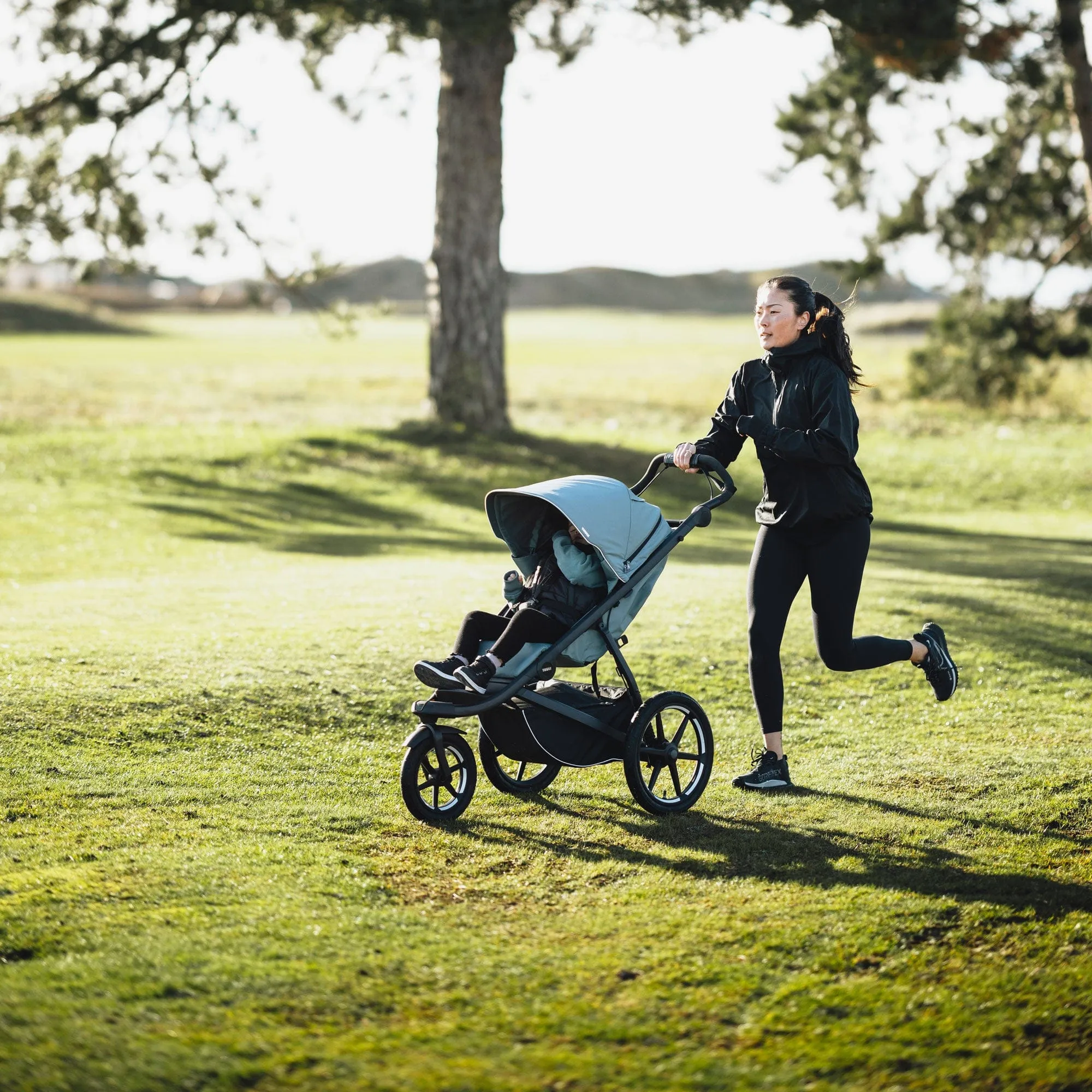 Thule Urban Glide 3 Mid-Blue