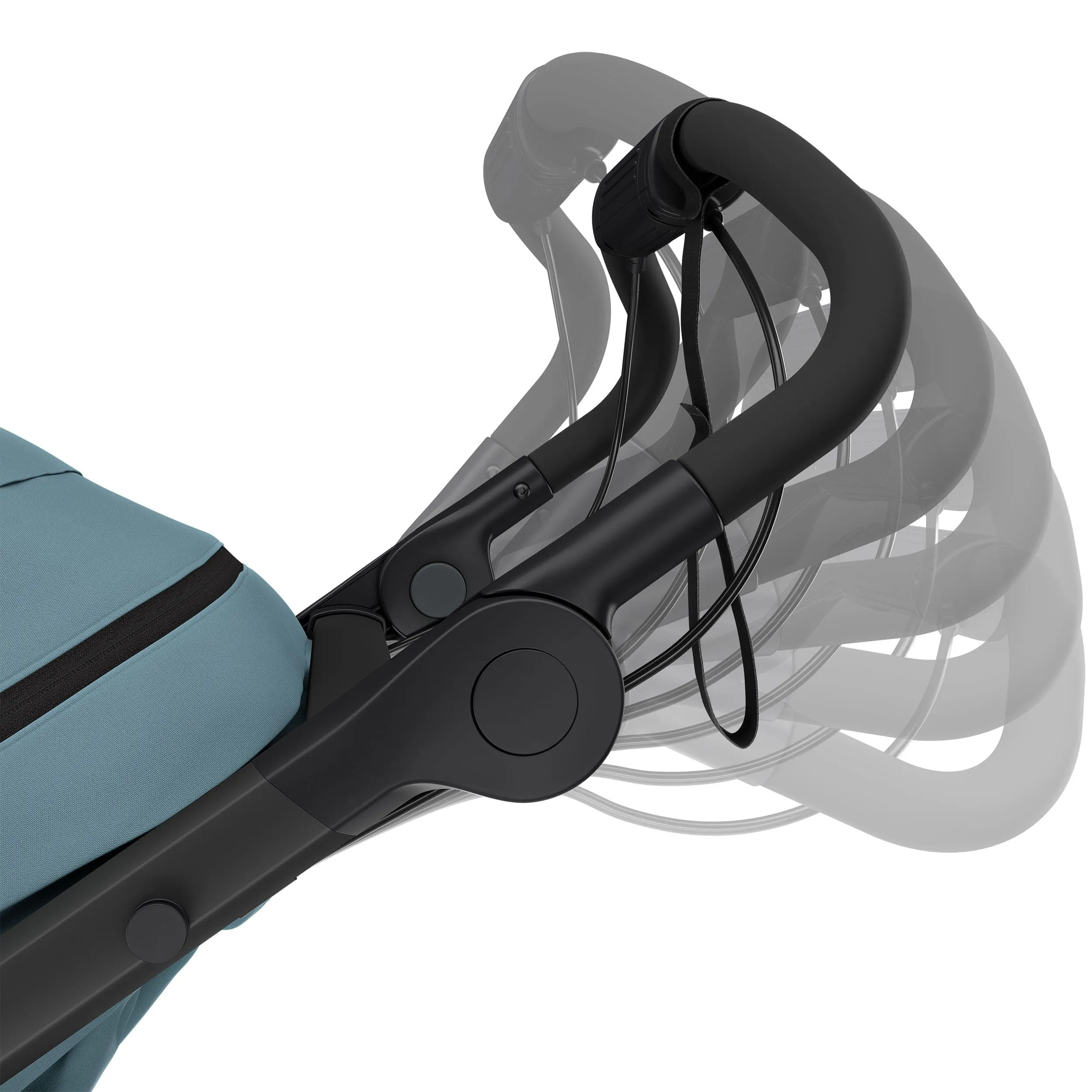 Thule Urban Glide 3 Mid-Blue