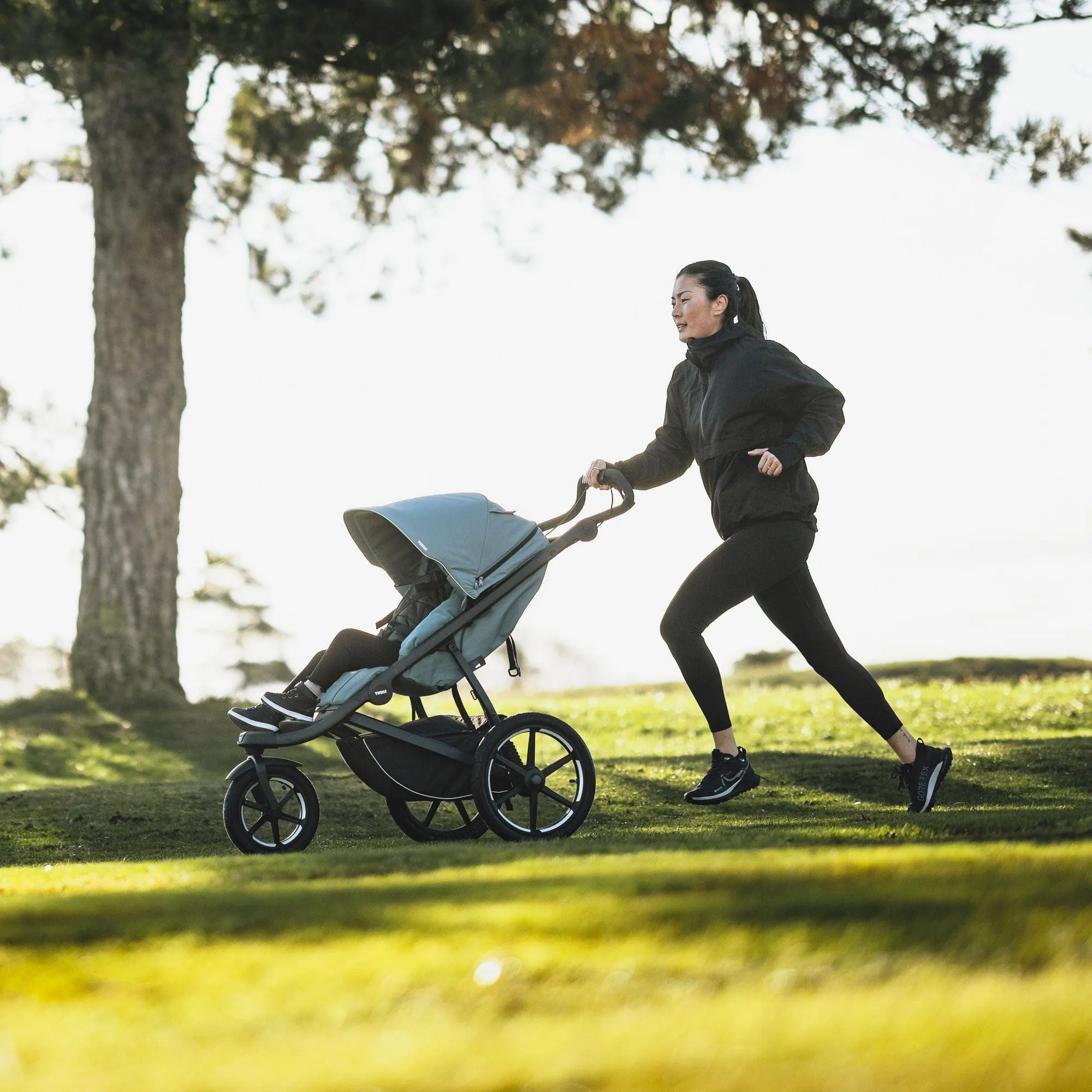 Thule Urban Glide 3 Mid-Blue