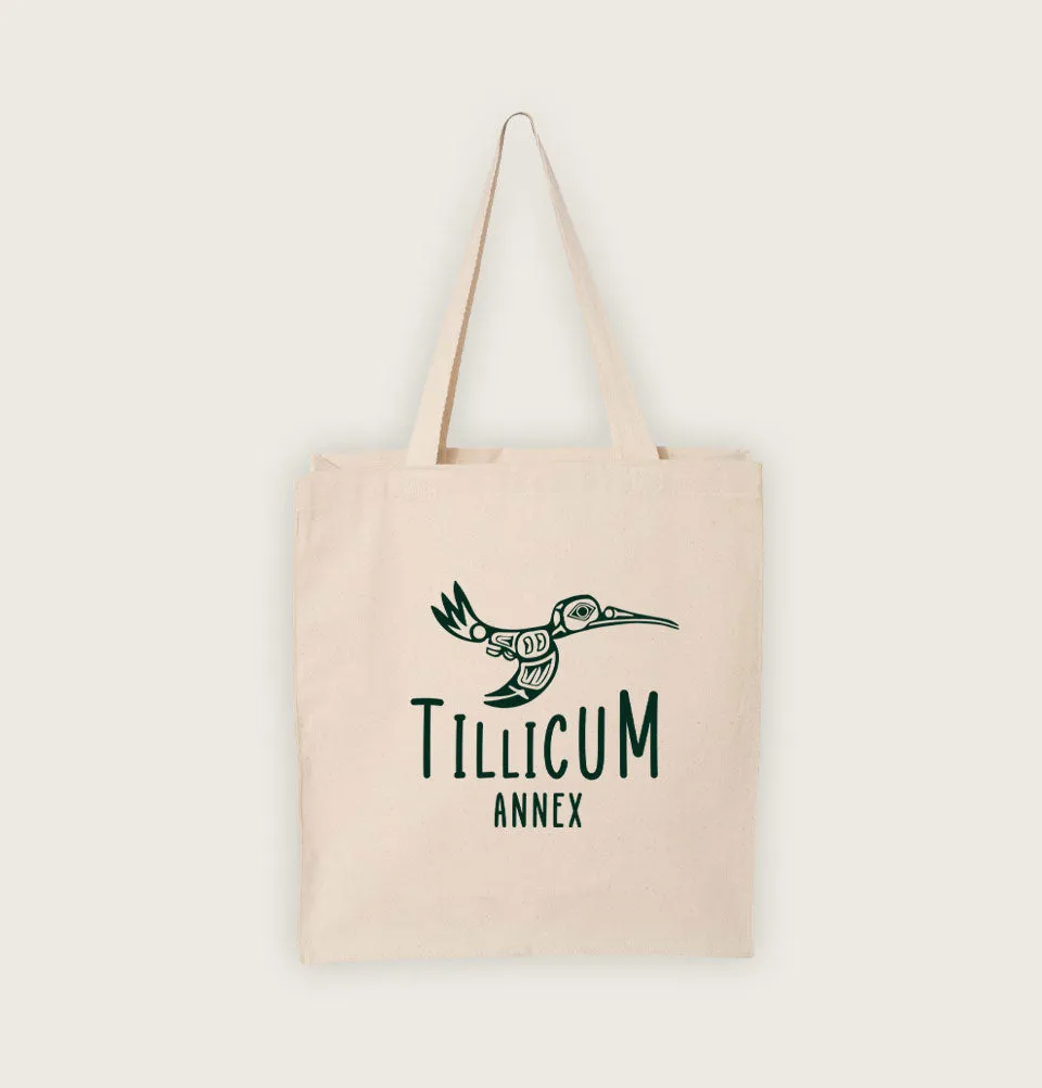 Tillicum Annex Fundraiser Tote Bag