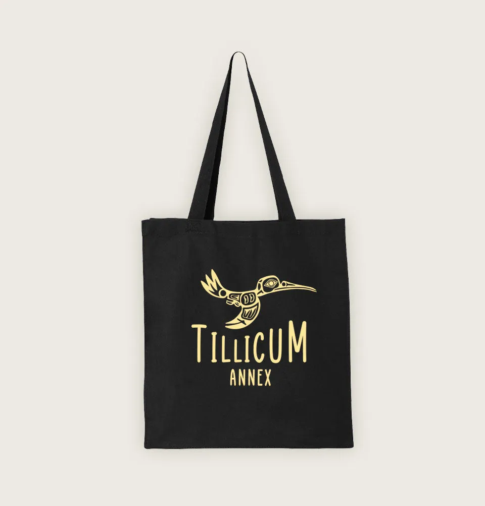 Tillicum Annex Fundraiser Tote Bag