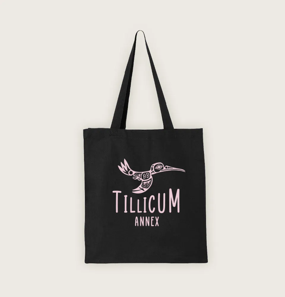 Tillicum Annex Fundraiser Tote Bag