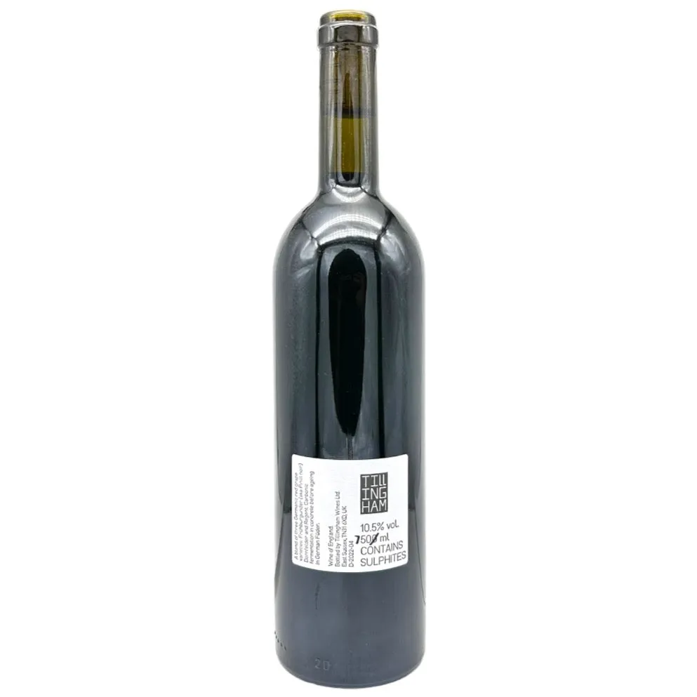 Tillingham Rotwein 2022