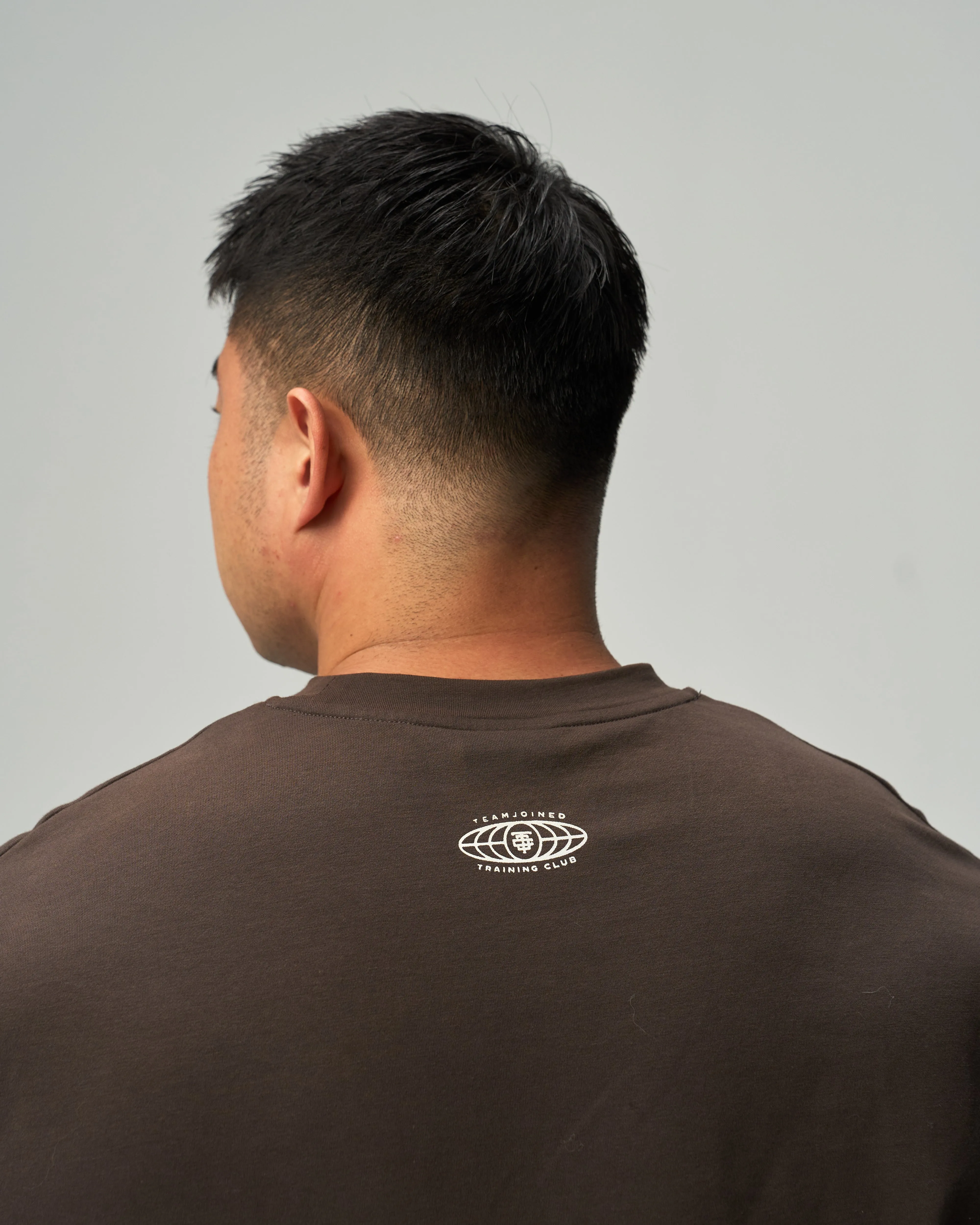 TJTC™ SIGN Ribbed-Neck Flexfit Top