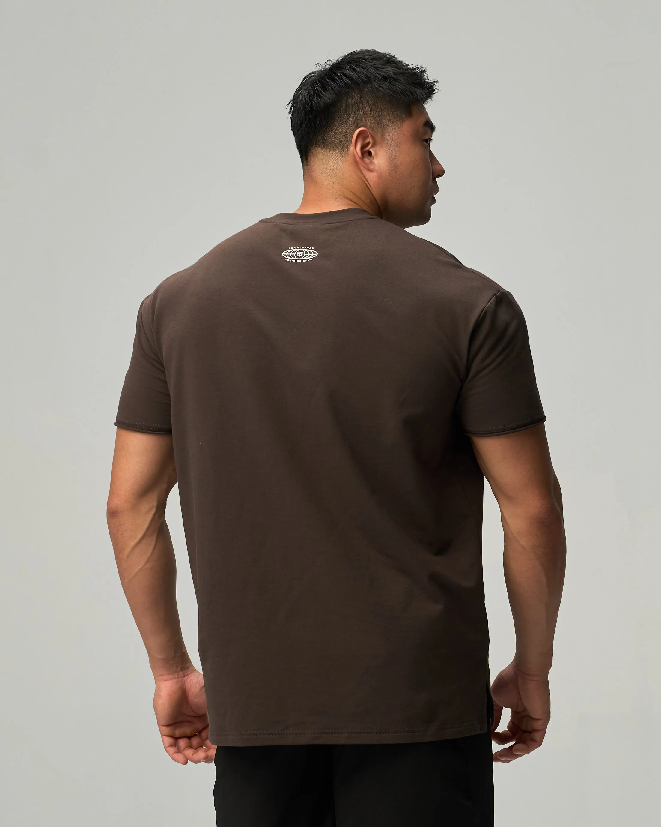 TJTC™ SIGN Ribbed-Neck Flexfit Top