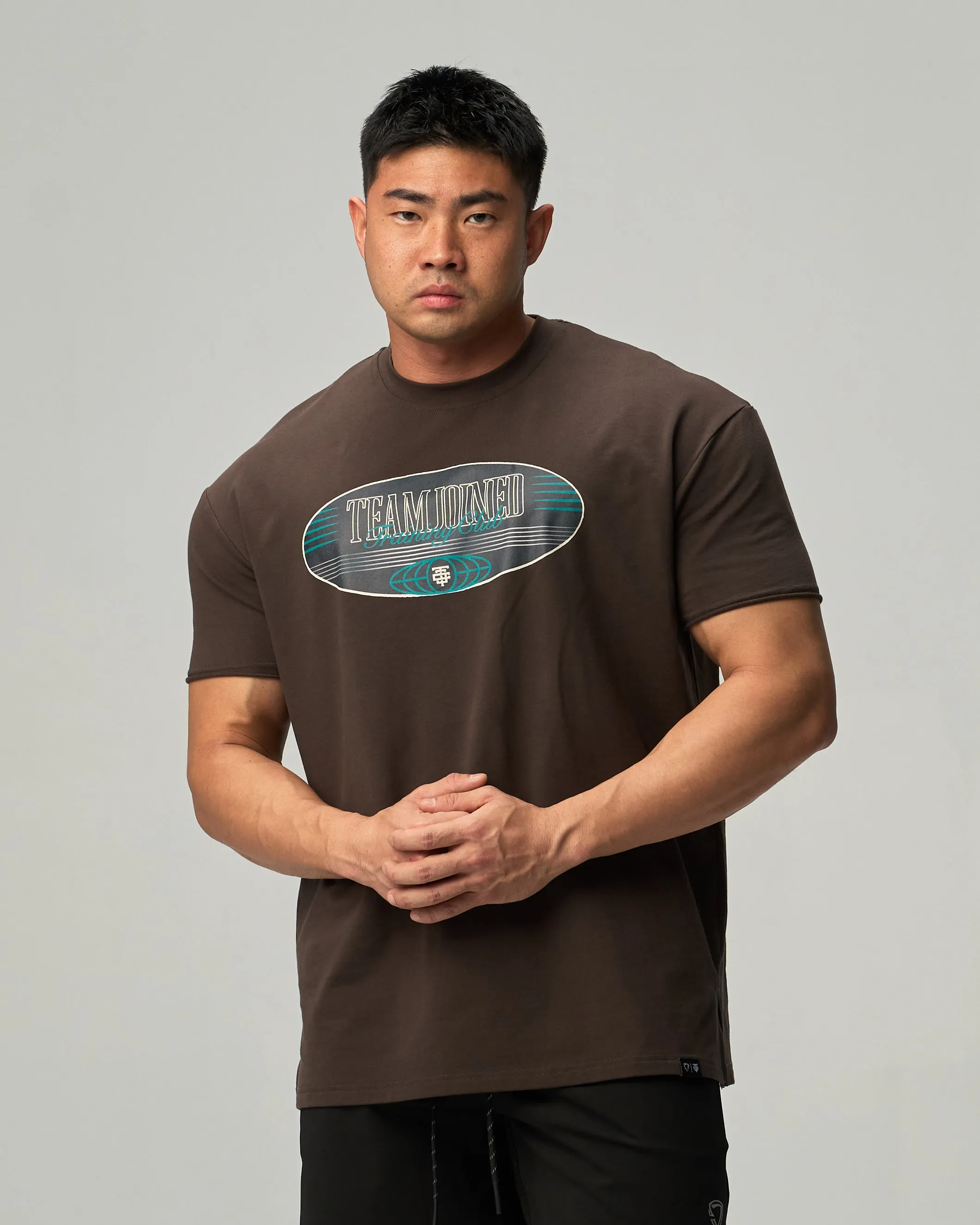 TJTC™ SIGN Ribbed-Neck Flexfit Top