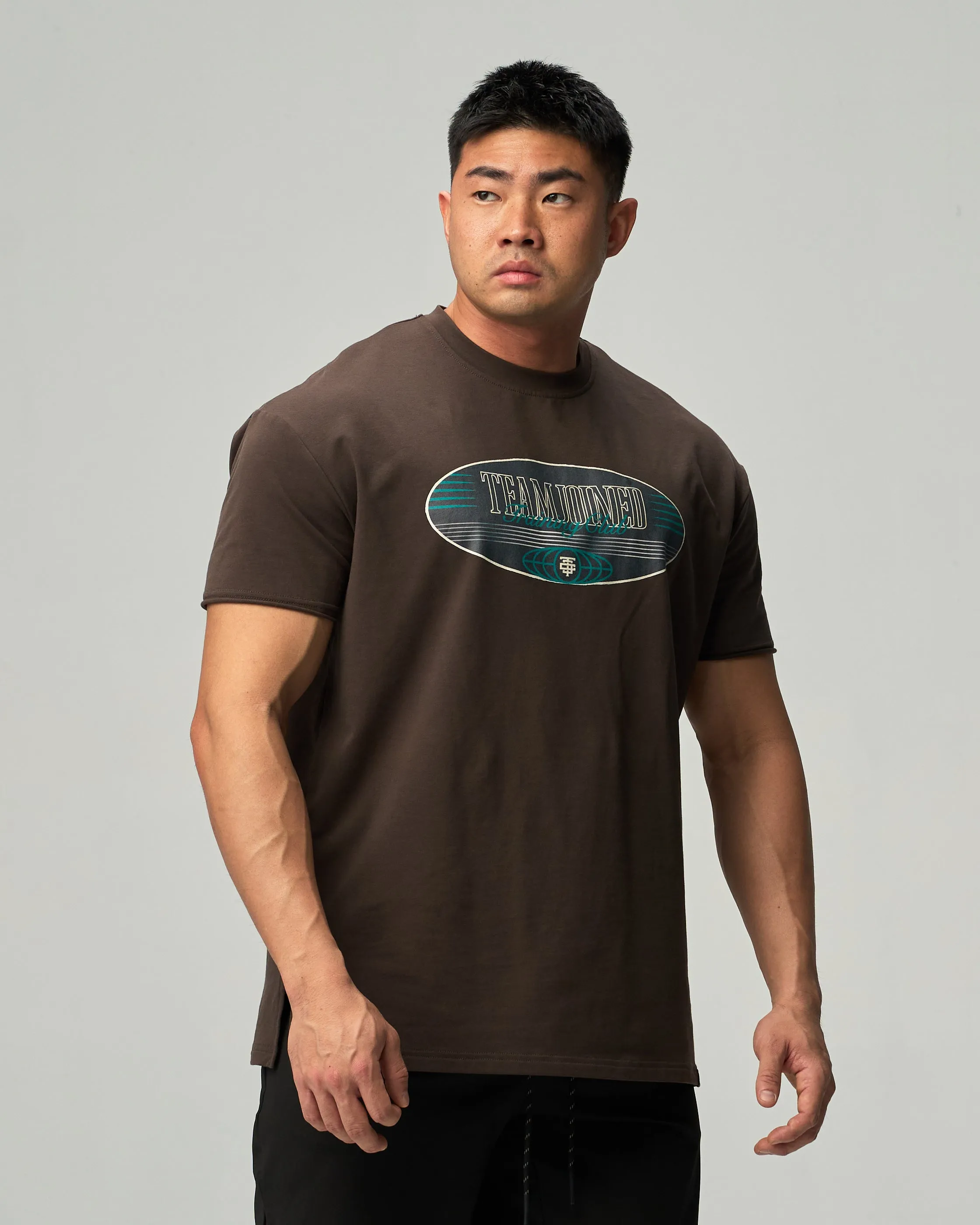 TJTC™ SIGN Ribbed-Neck Flexfit Top