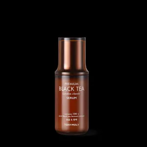 Tonymoly the Black Tea London Classic Serum 50ml