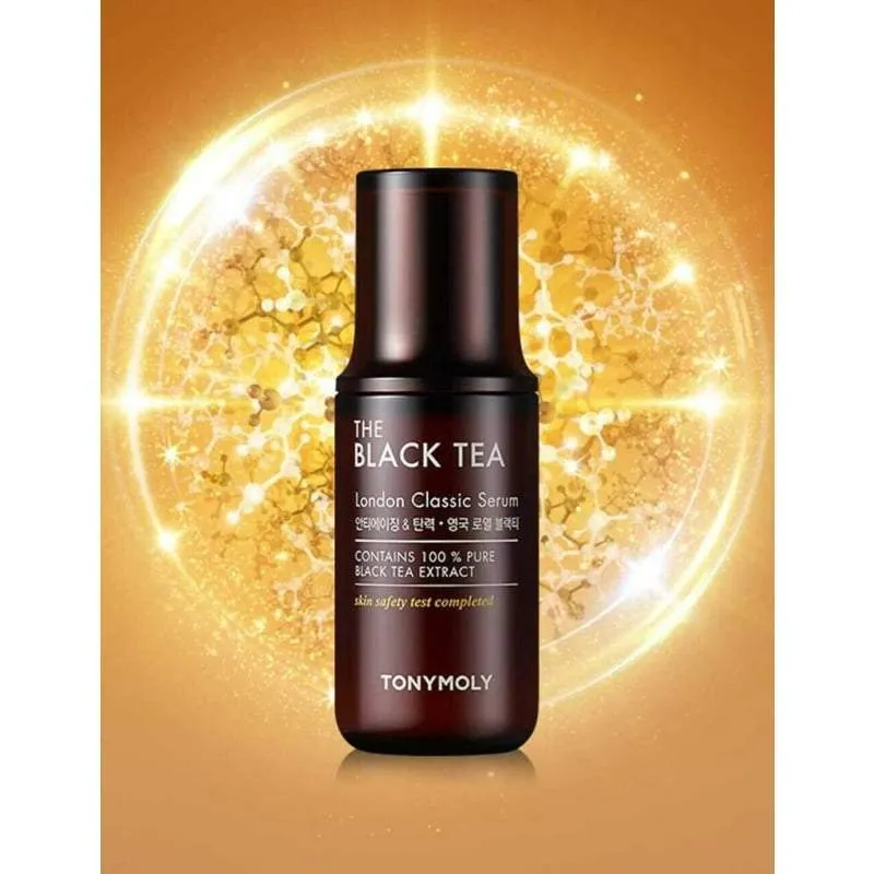 Tonymoly the Black Tea London Classic Serum 50ml