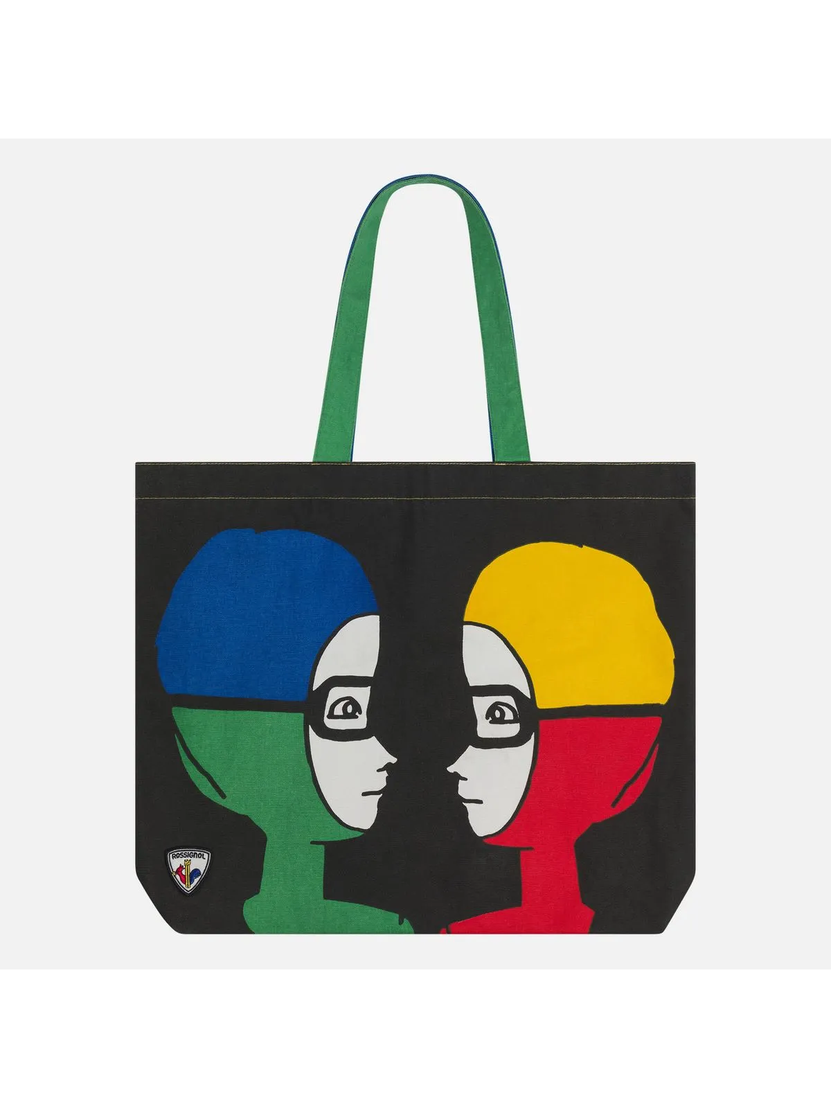 Torba sportowa Rossignol L3 W Tote Bag multicolor