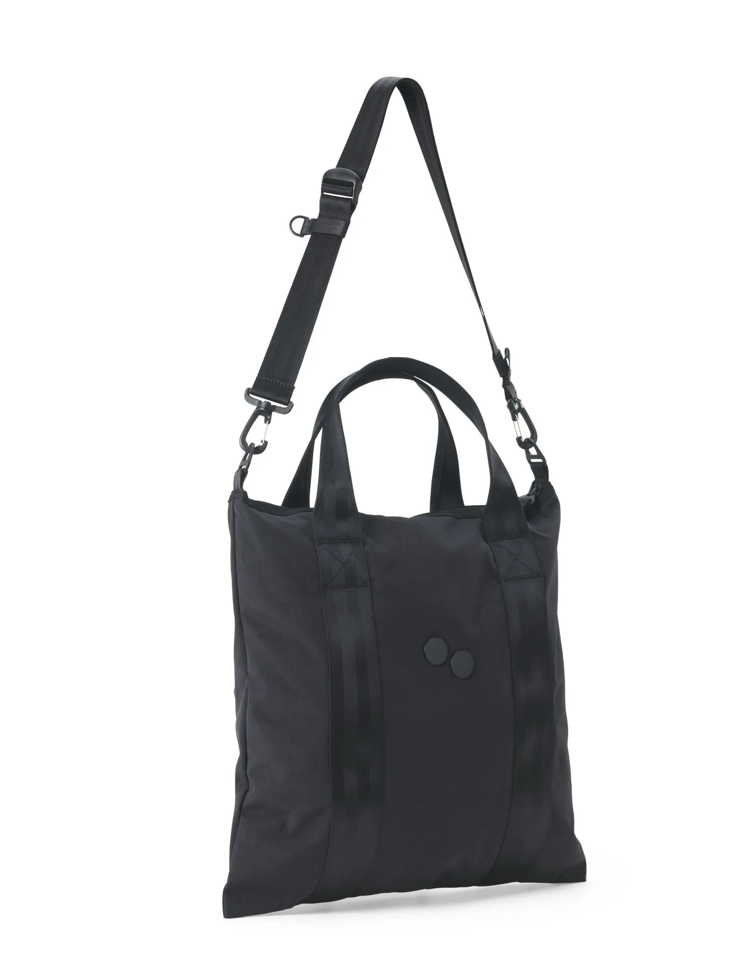 Tote Bag - Crinkle Black