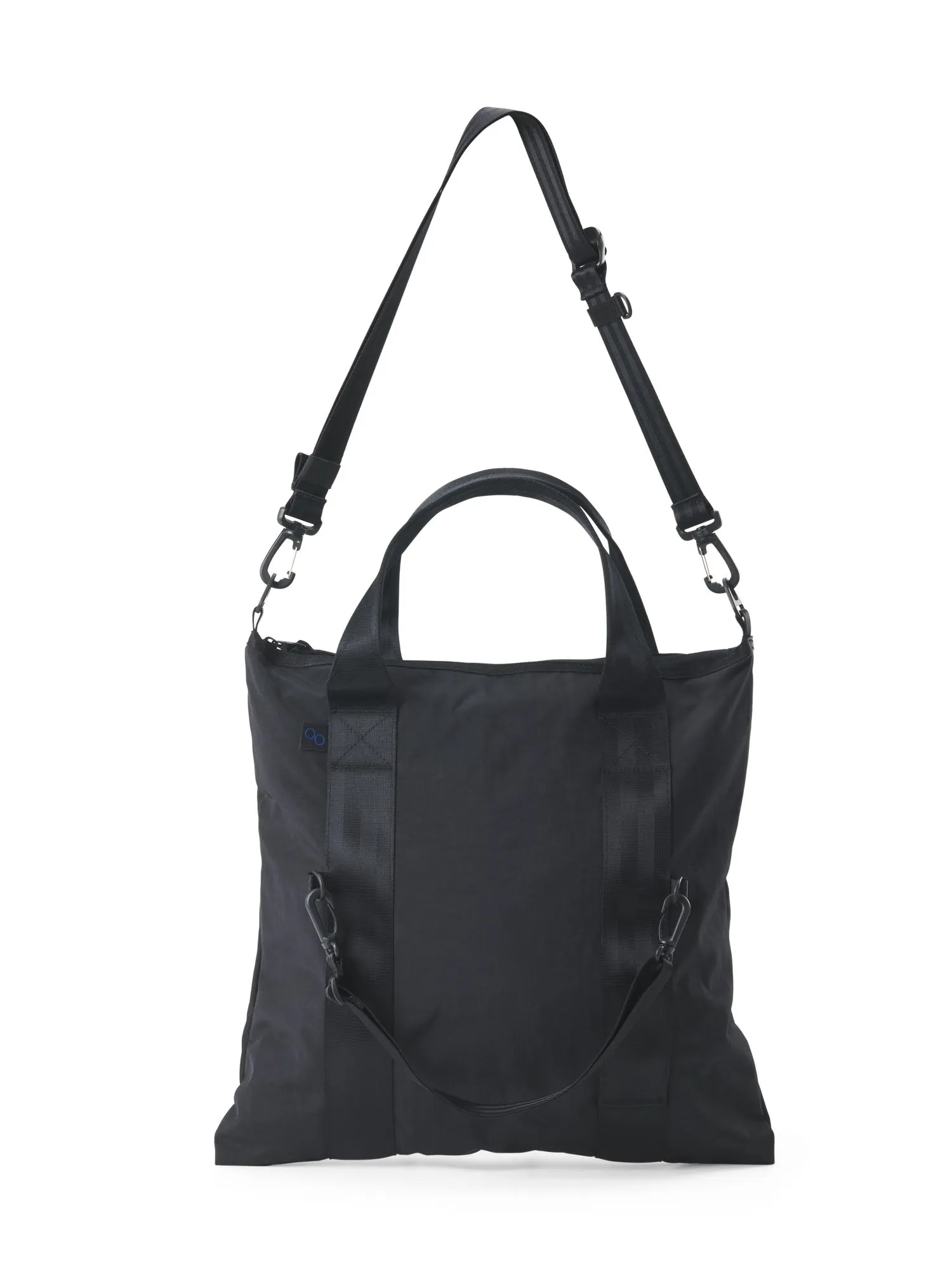 Tote Bag - Crinkle Black