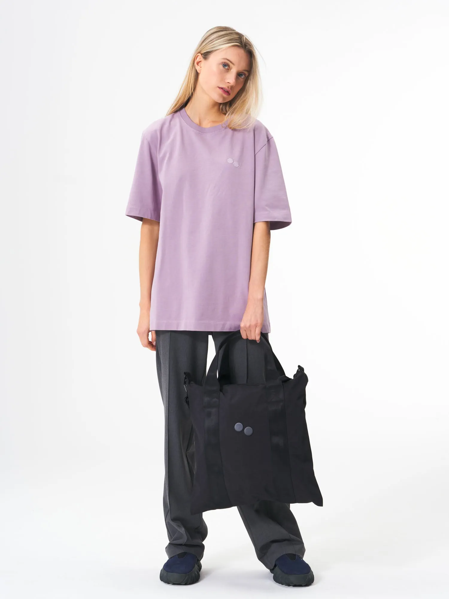 Tote Bag - Crinkle Black