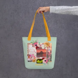 Tote bag 'Ibiza life'