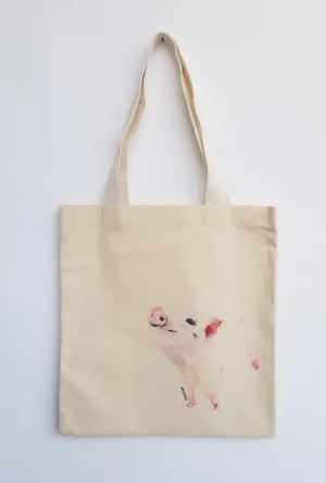 Tote Bag - Piggie (Jane)