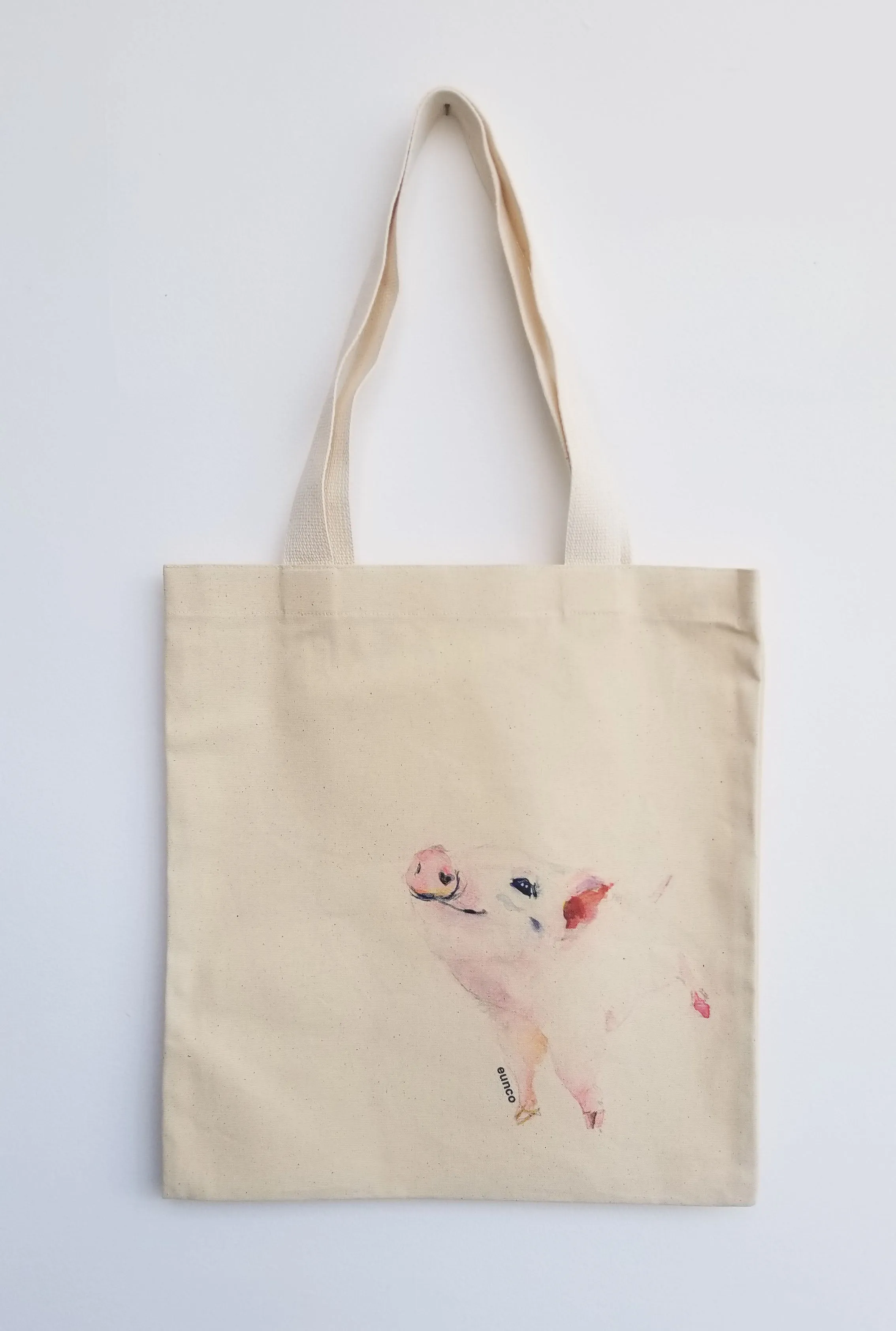 Tote Bag - Piggie (Jane)
