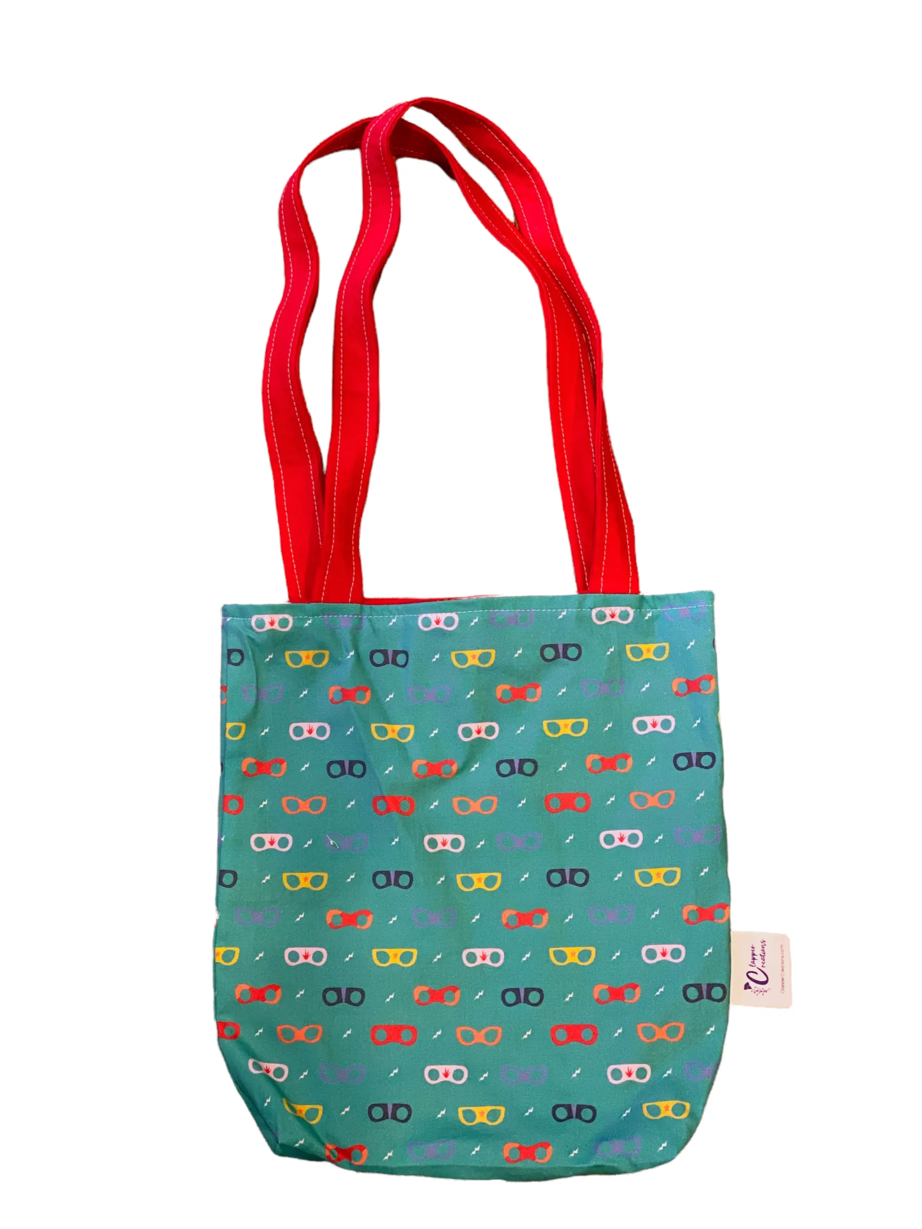 Tote Bag - Super Heros
