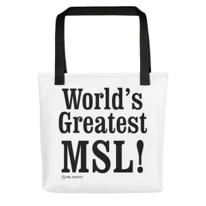 Tote bag