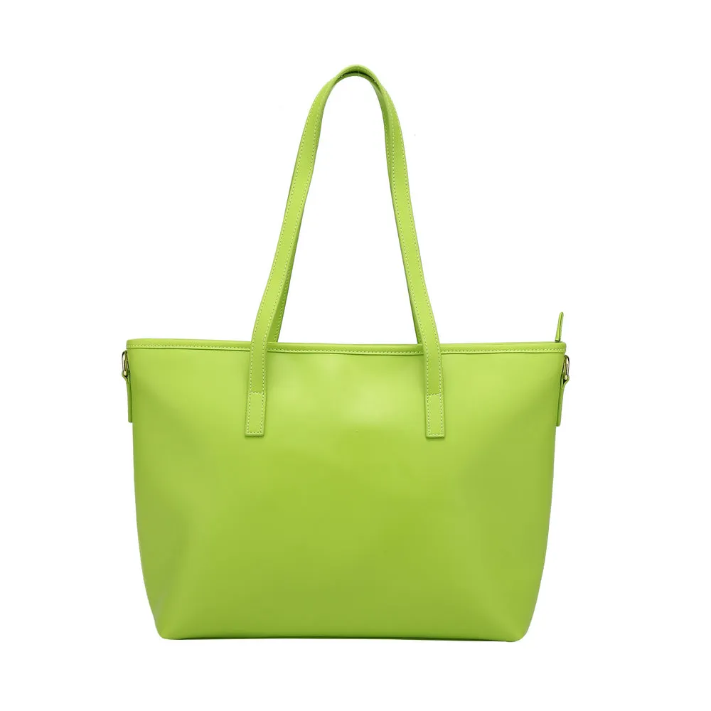 Tote | Lime Green