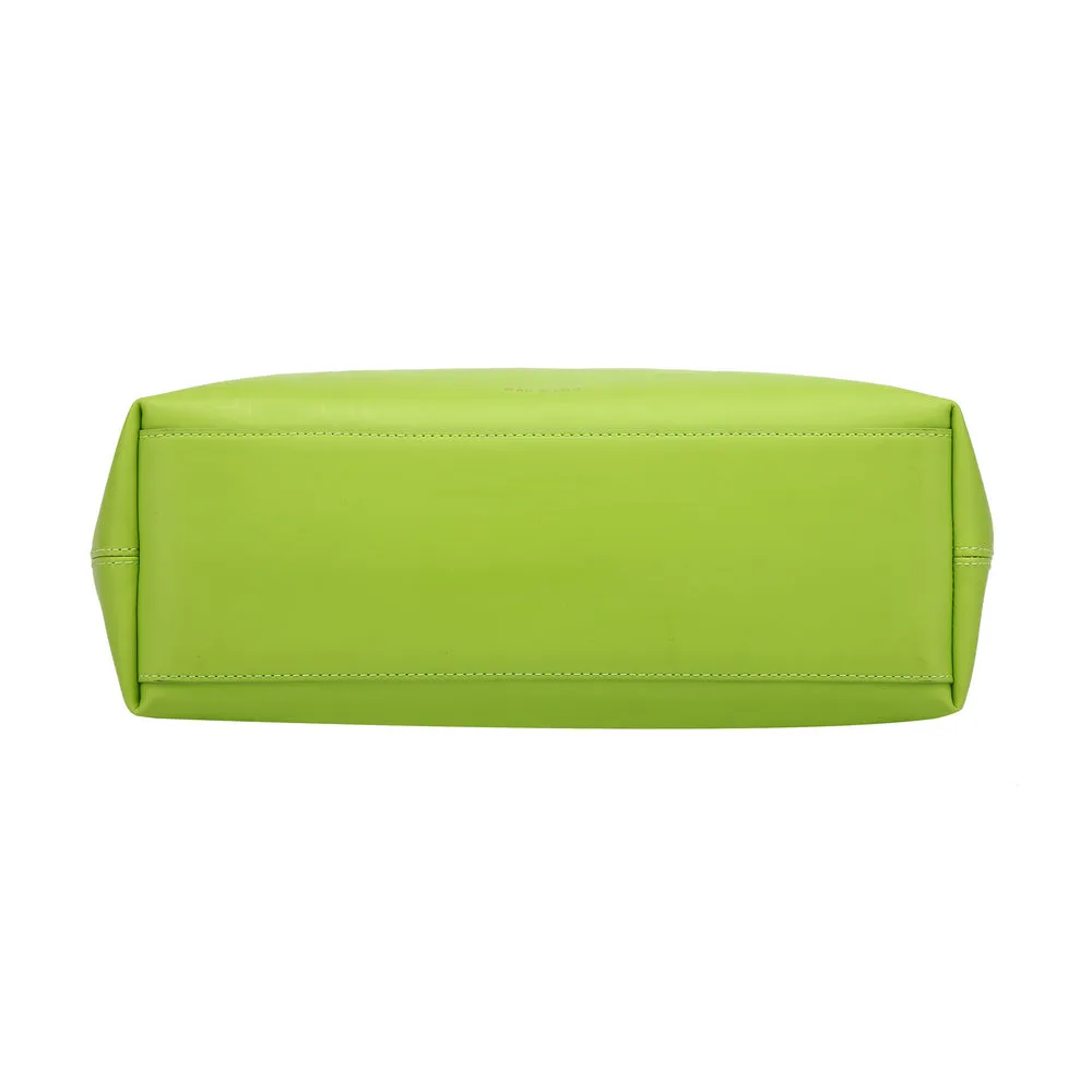 Tote | Lime Green