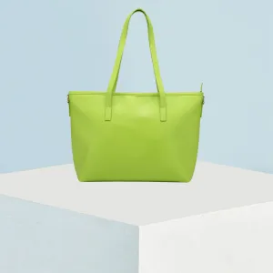 Tote | Lime Green