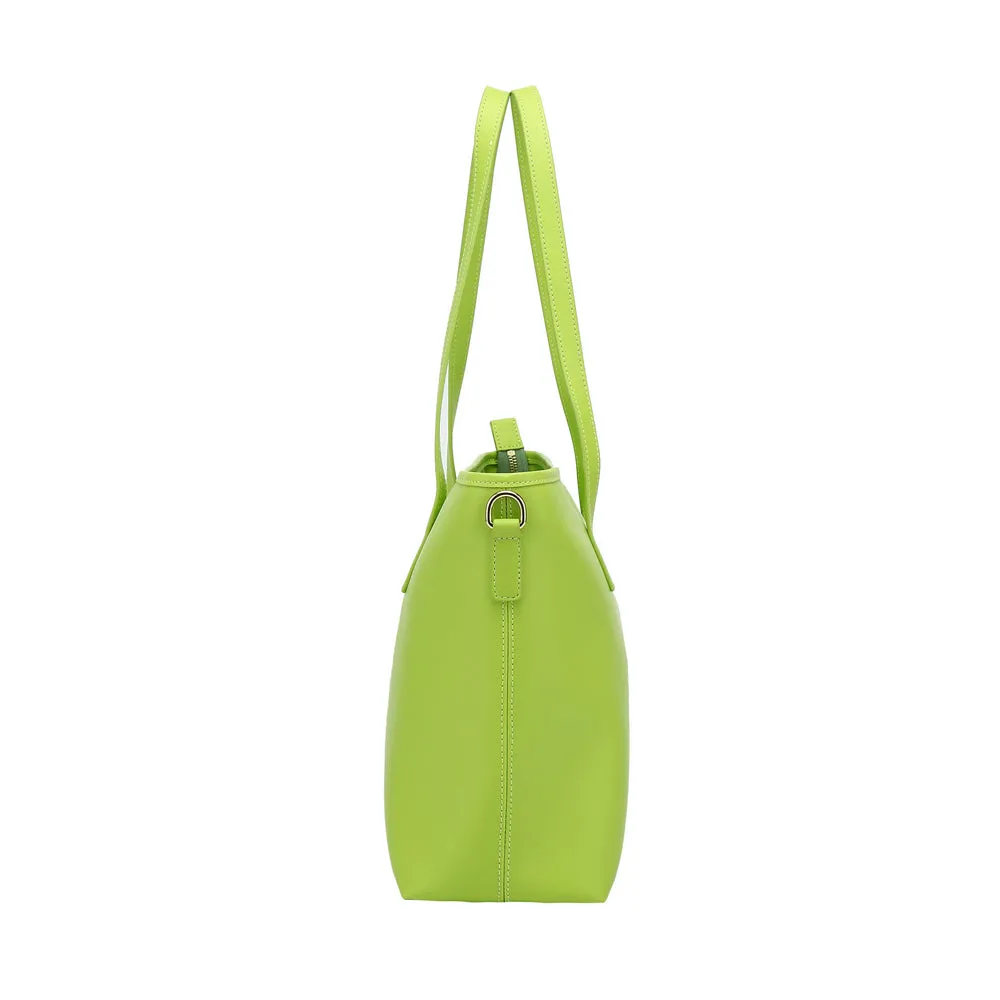 Tote | Lime Green