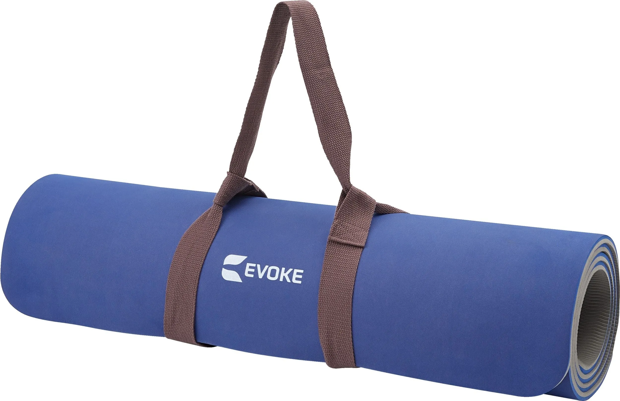 TPE Comfort Yoga Mat - 8mm